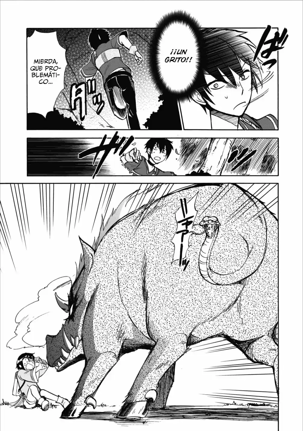 Isekai Shoukan Wa Nidome Desu - Capítulo 2 - Página 22 - LectorTMOo