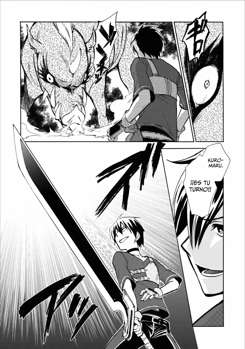 Isekai Shoukan Wa Nidome Desu - Capítulo 2 - Página 23 - LectorTMOo