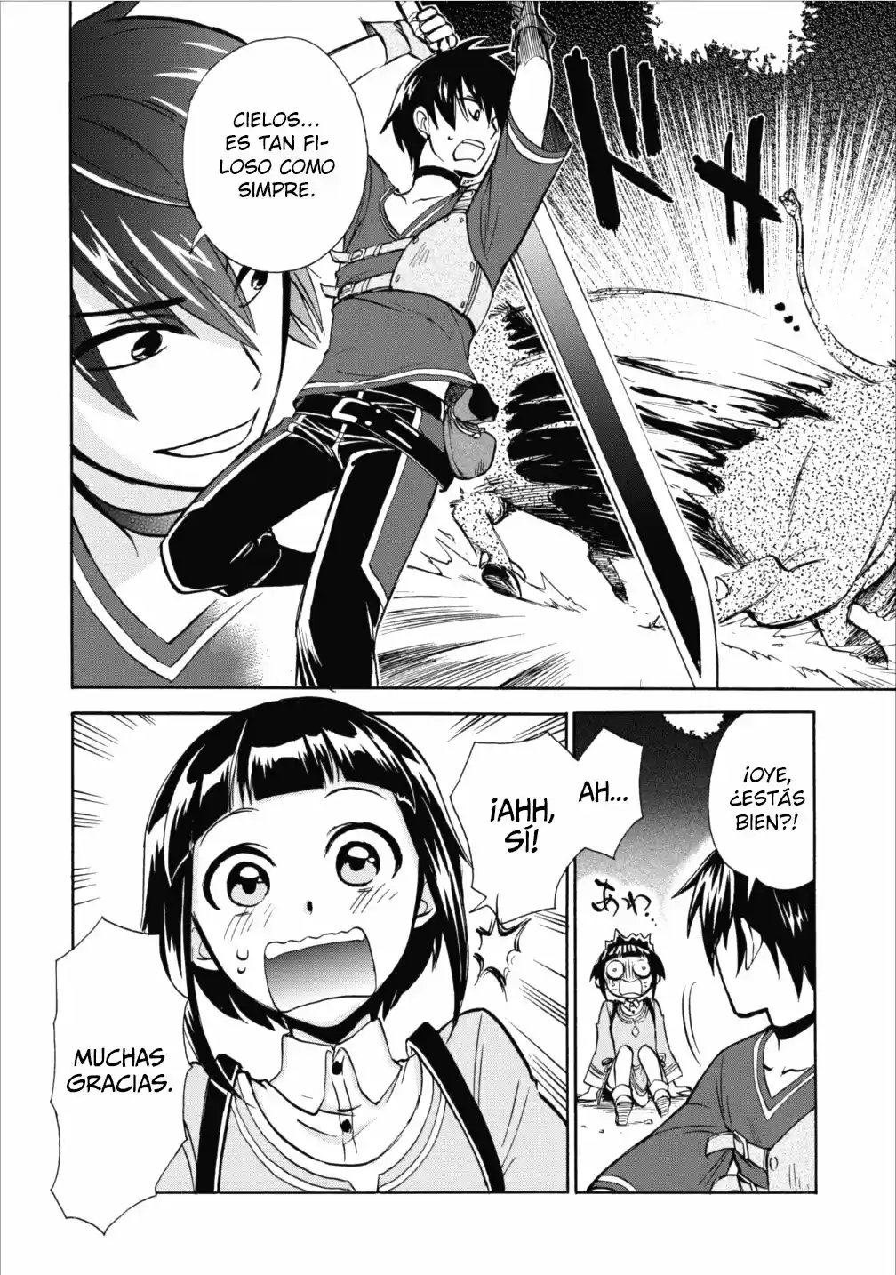 Isekai Shoukan Wa Nidome Desu - Capítulo 2 - Página 25 - LectorTMOo