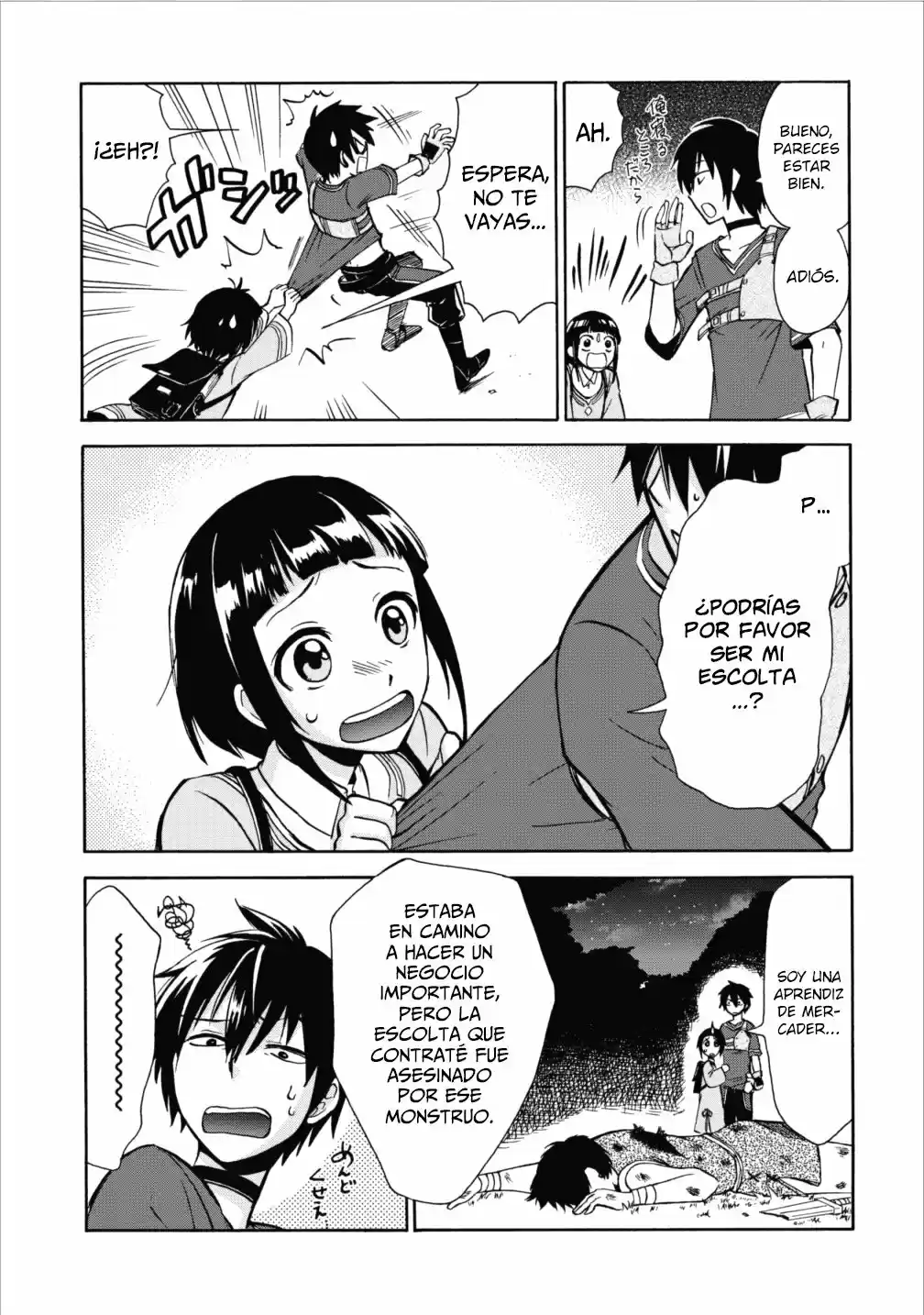 Isekai Shoukan Wa Nidome Desu - Capítulo 2 - Página 26 - LectorTMOo