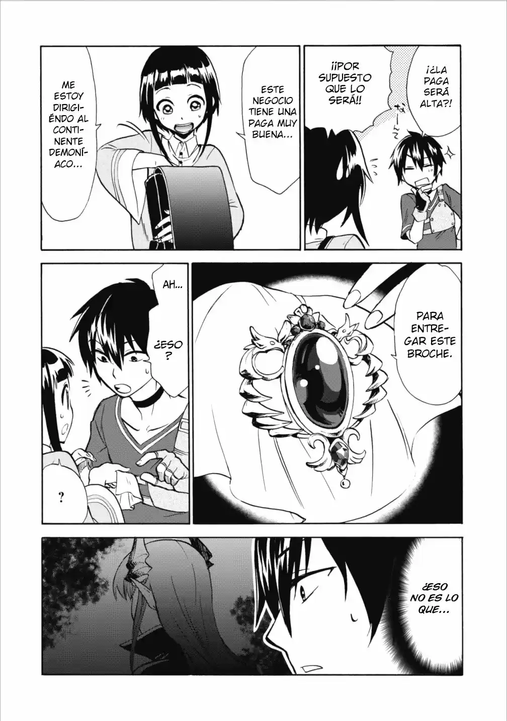 Isekai Shoukan Wa Nidome Desu - Capítulo 2 - Página 27 - LectorTMOo