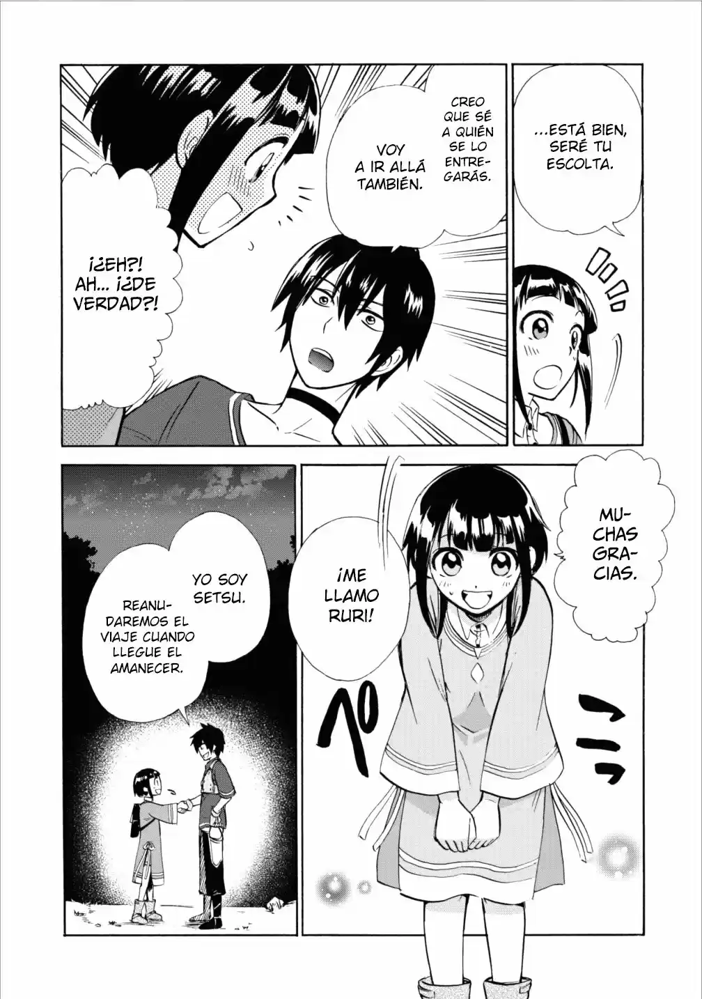 Isekai Shoukan Wa Nidome Desu - Capítulo 2 - Página 28 - LectorTMOo