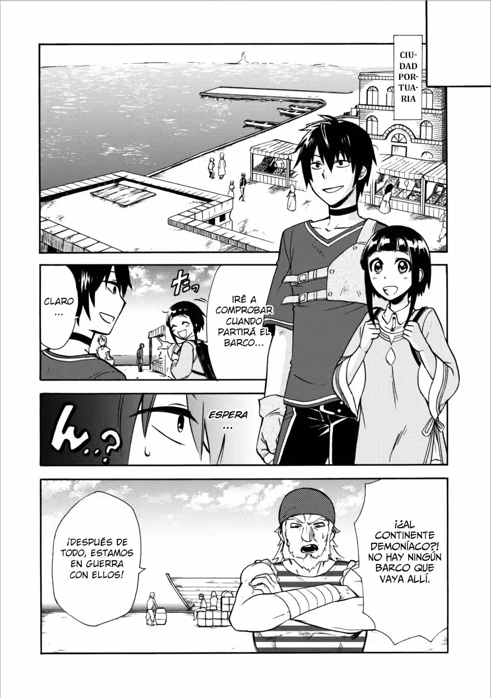 Isekai Shoukan Wa Nidome Desu - Capítulo 2 - Página 29 - LectorTMOo