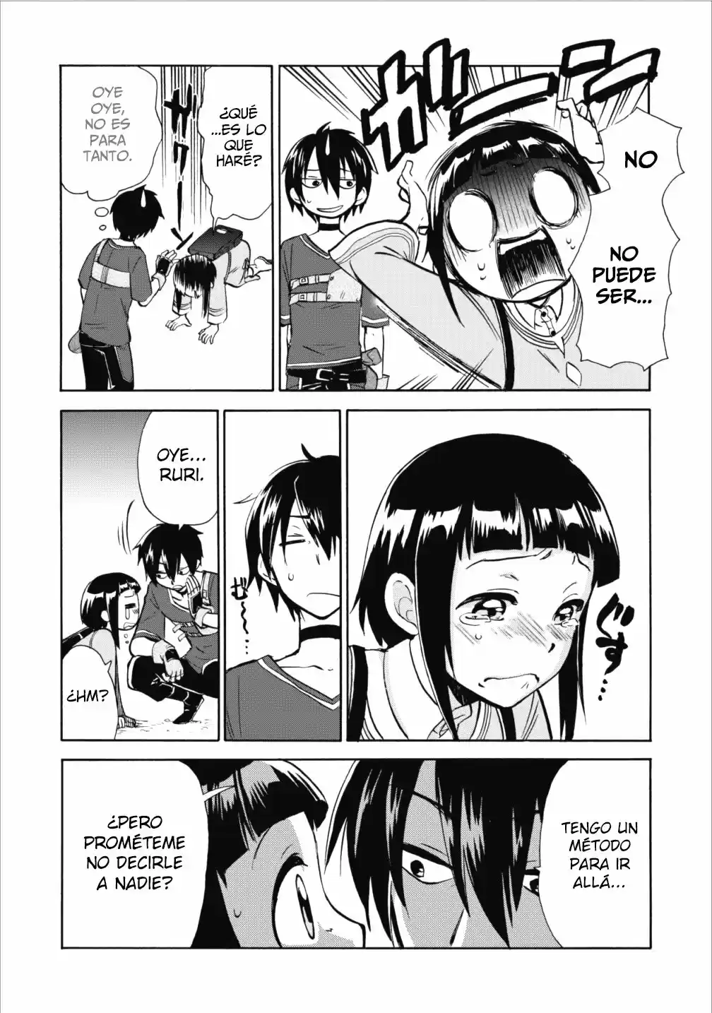 Isekai Shoukan Wa Nidome Desu - Capítulo 2 - Página 30 - LectorTMOo