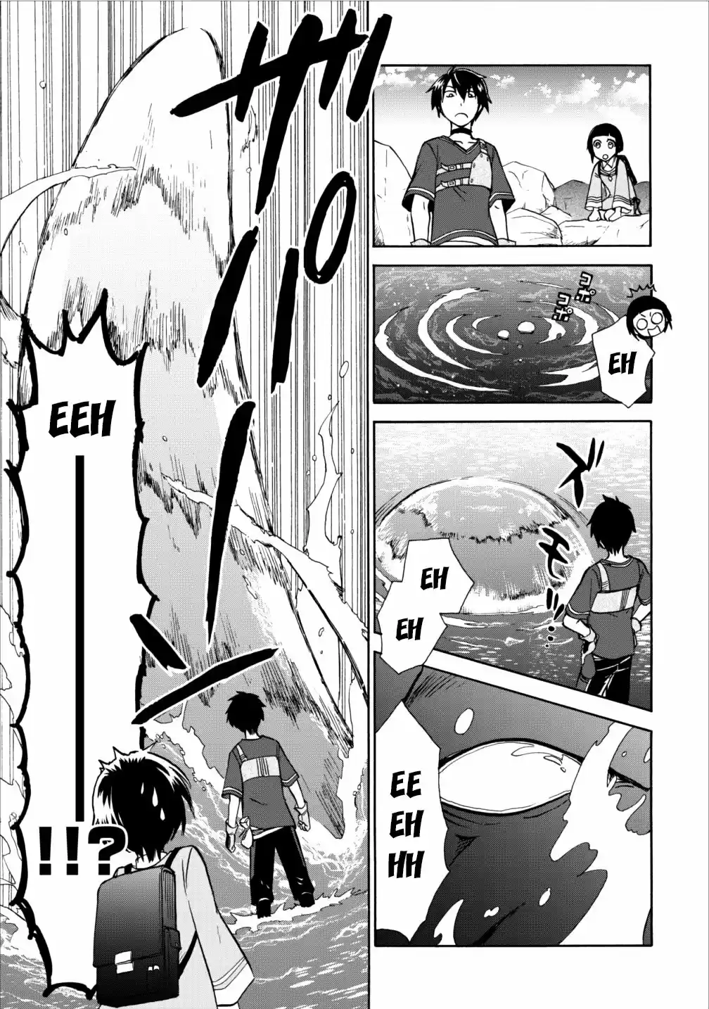Isekai Shoukan Wa Nidome Desu - Capítulo 2 - Página 32 - LectorTMOo