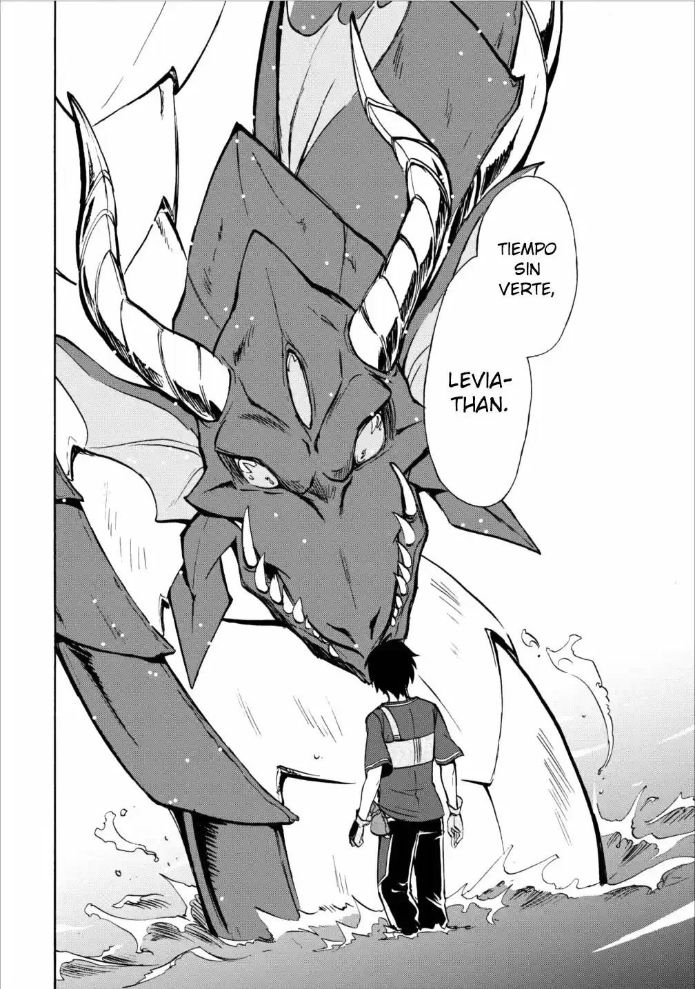 Isekai Shoukan Wa Nidome Desu - Capítulo 2 - Página 33 - LectorTMOo