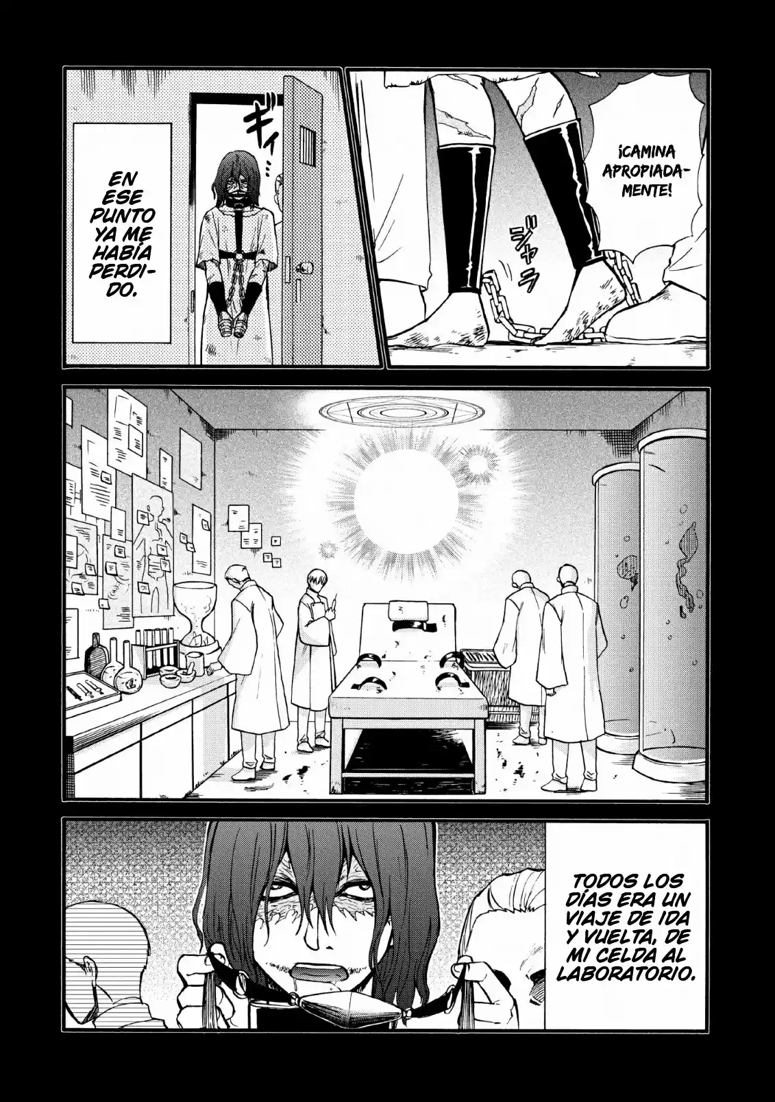Isekai Shoukan Wa Nidome Desu - Capítulo 20.10 - Página 3 - LectorTMOo