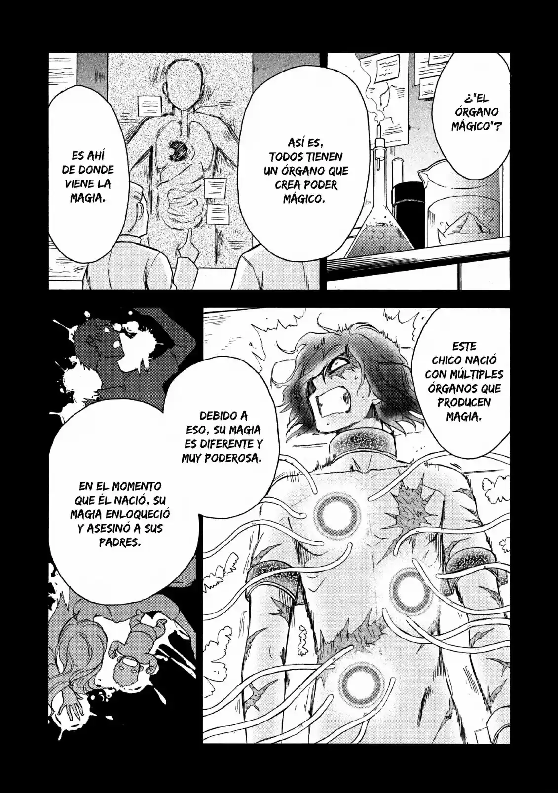 Isekai Shoukan Wa Nidome Desu - Capítulo 20.10 - Página 4 - LectorTMOo