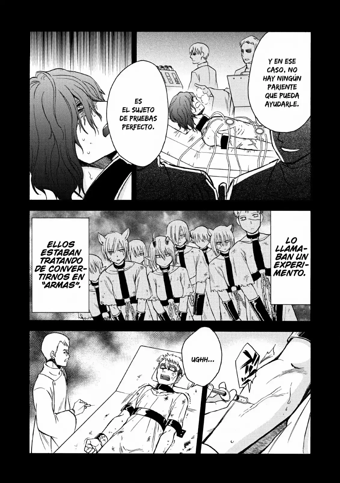 Isekai Shoukan Wa Nidome Desu - Capítulo 20.10 - Página 5 - LectorTMOo