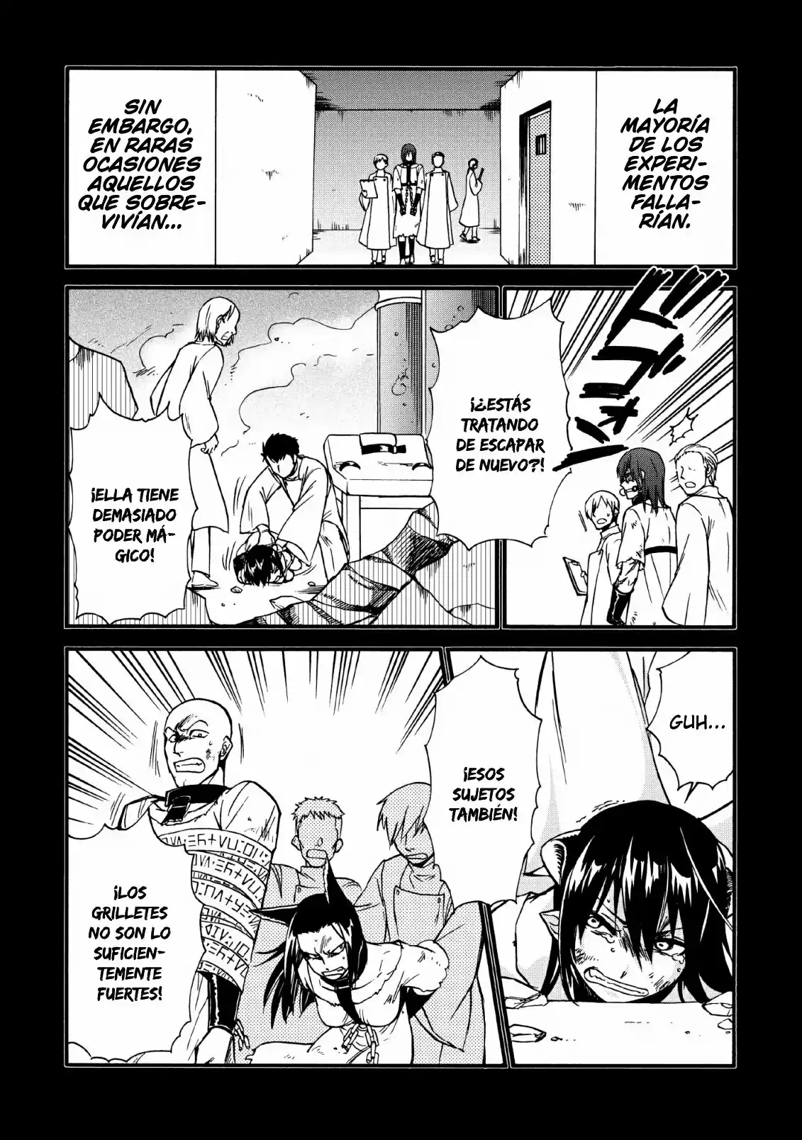 Isekai Shoukan Wa Nidome Desu - Capítulo 20.10 - Página 7 - LectorTMOo