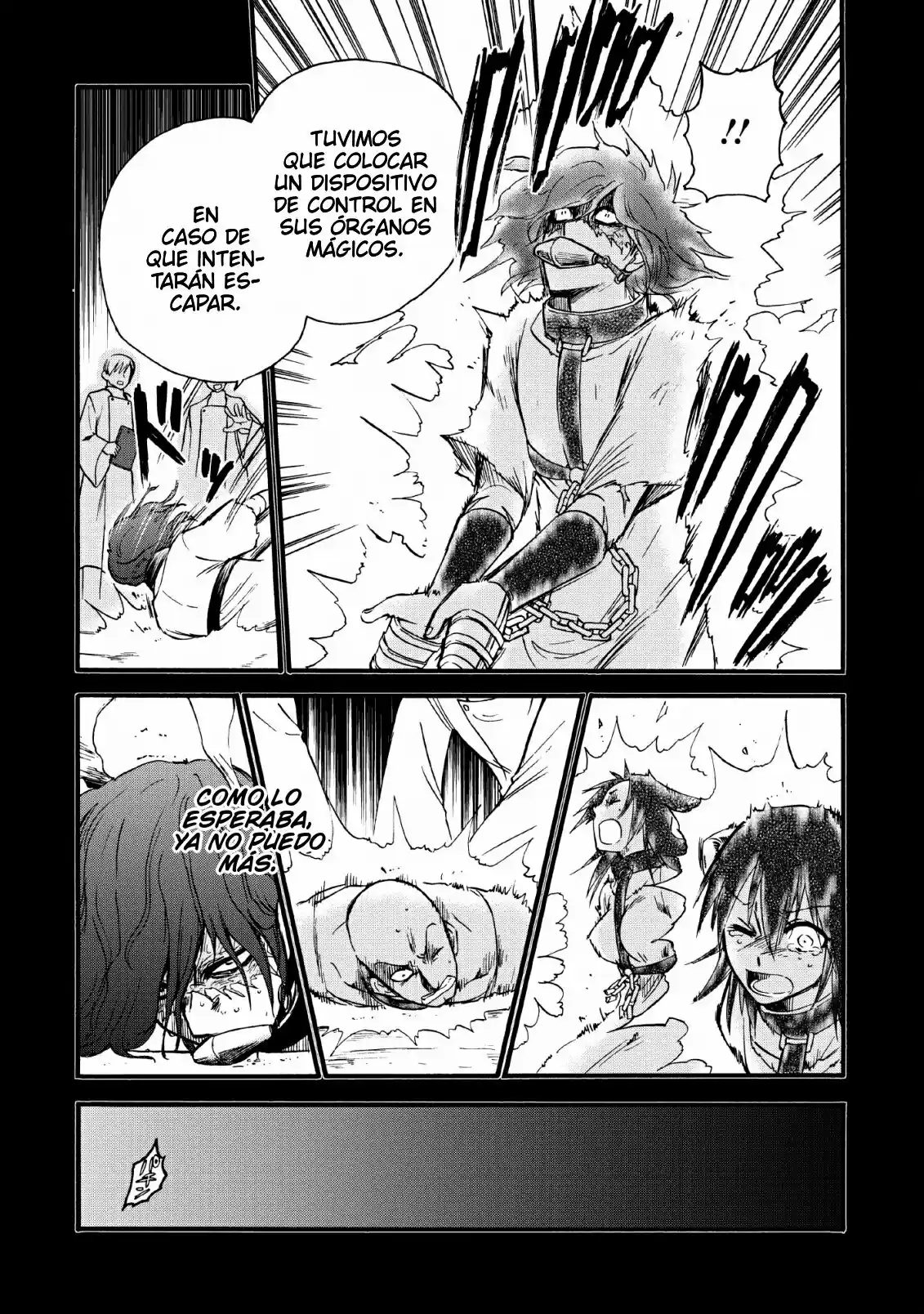 Isekai Shoukan Wa Nidome Desu - Capítulo 20.10 - Página 9 - LectorTMOo