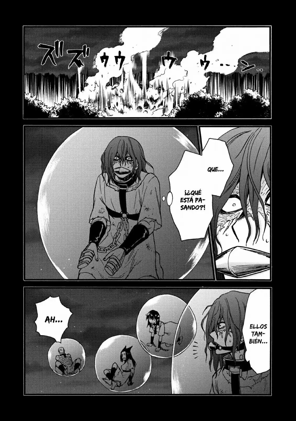 Isekai Shoukan Wa Nidome Desu - Capítulo 20.10 - Página 11 - LectorTMOo