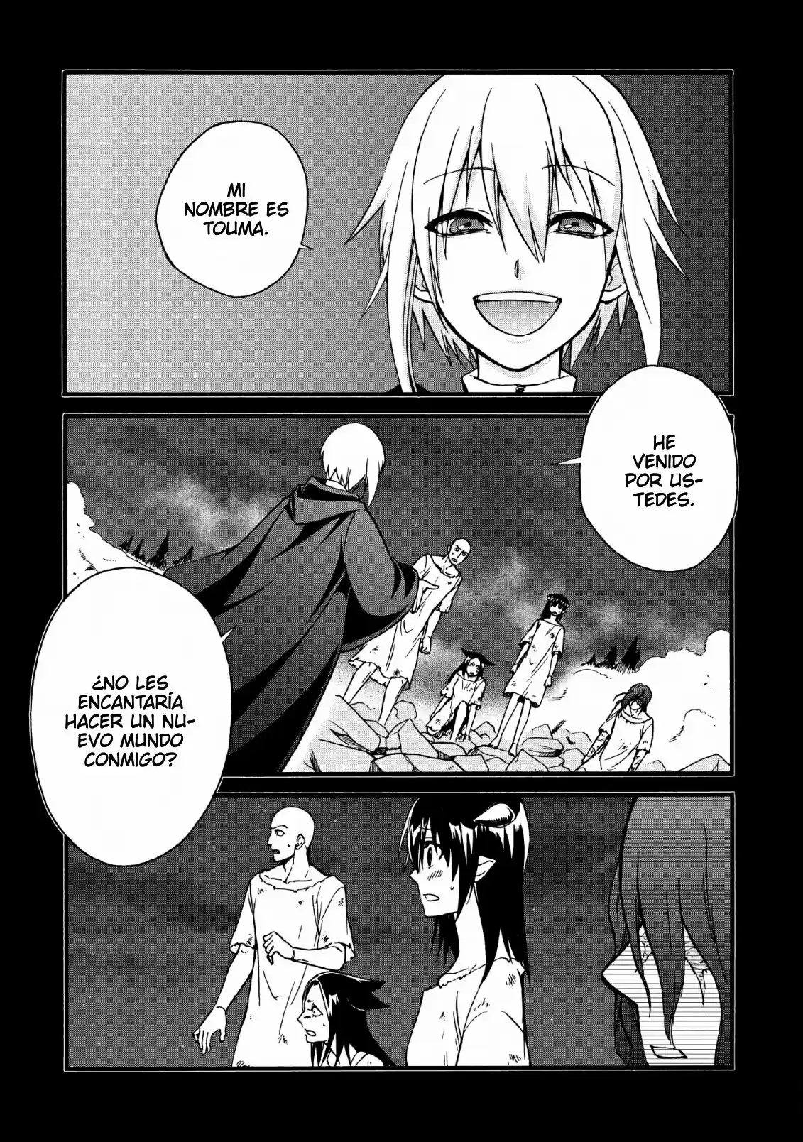 Isekai Shoukan Wa Nidome Desu - Capítulo 20.10 - Página 15 - LectorTMOo