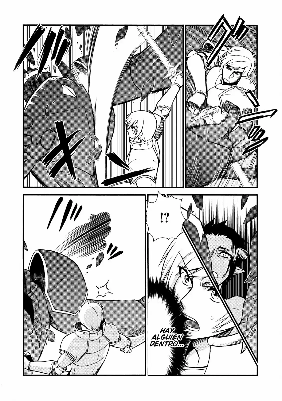 Isekai Shoukan Wa Nidome Desu - Capítulo 20.20 - Página 5 - LectorTMOo