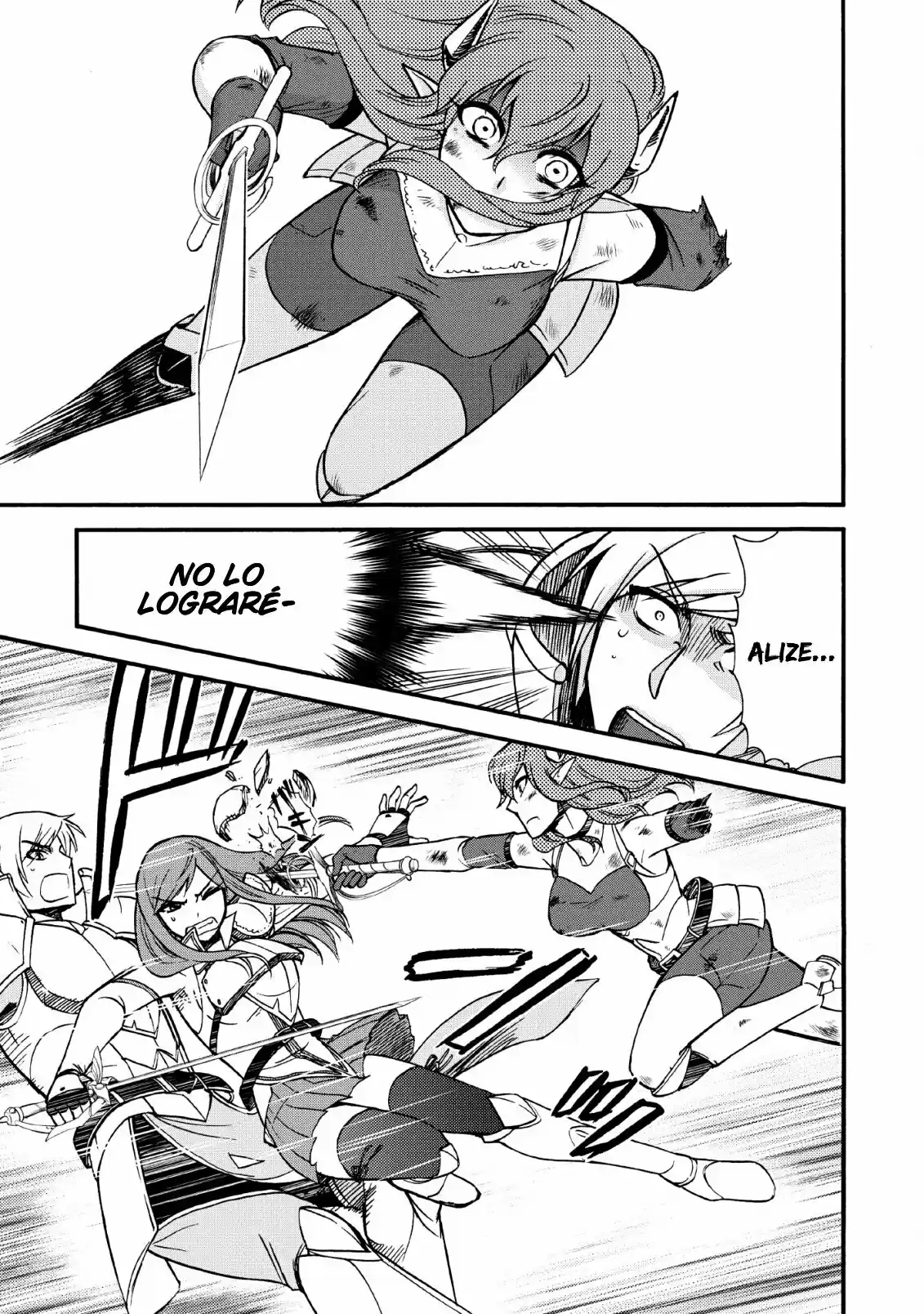 Isekai Shoukan Wa Nidome Desu - Capítulo 20.20 - Página 6 - LectorTMOo