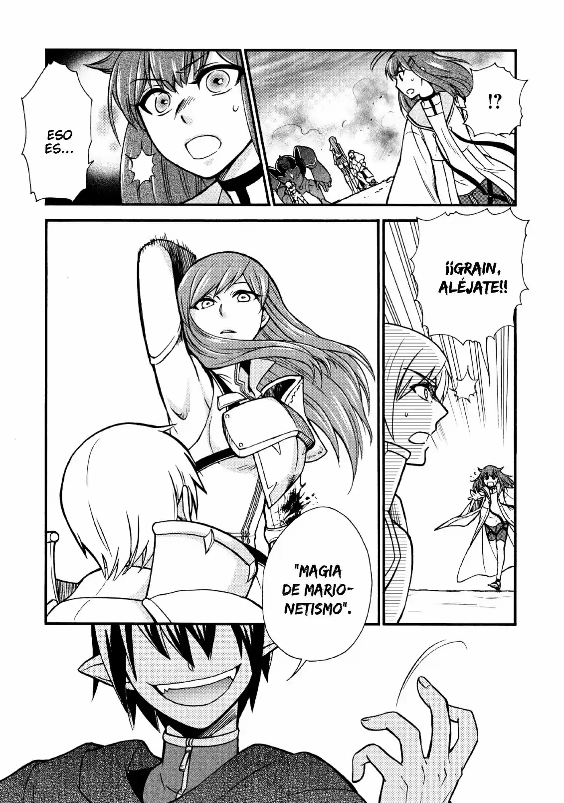 Isekai Shoukan Wa Nidome Desu - Capítulo 20.20 - Página 8 - LectorTMOo