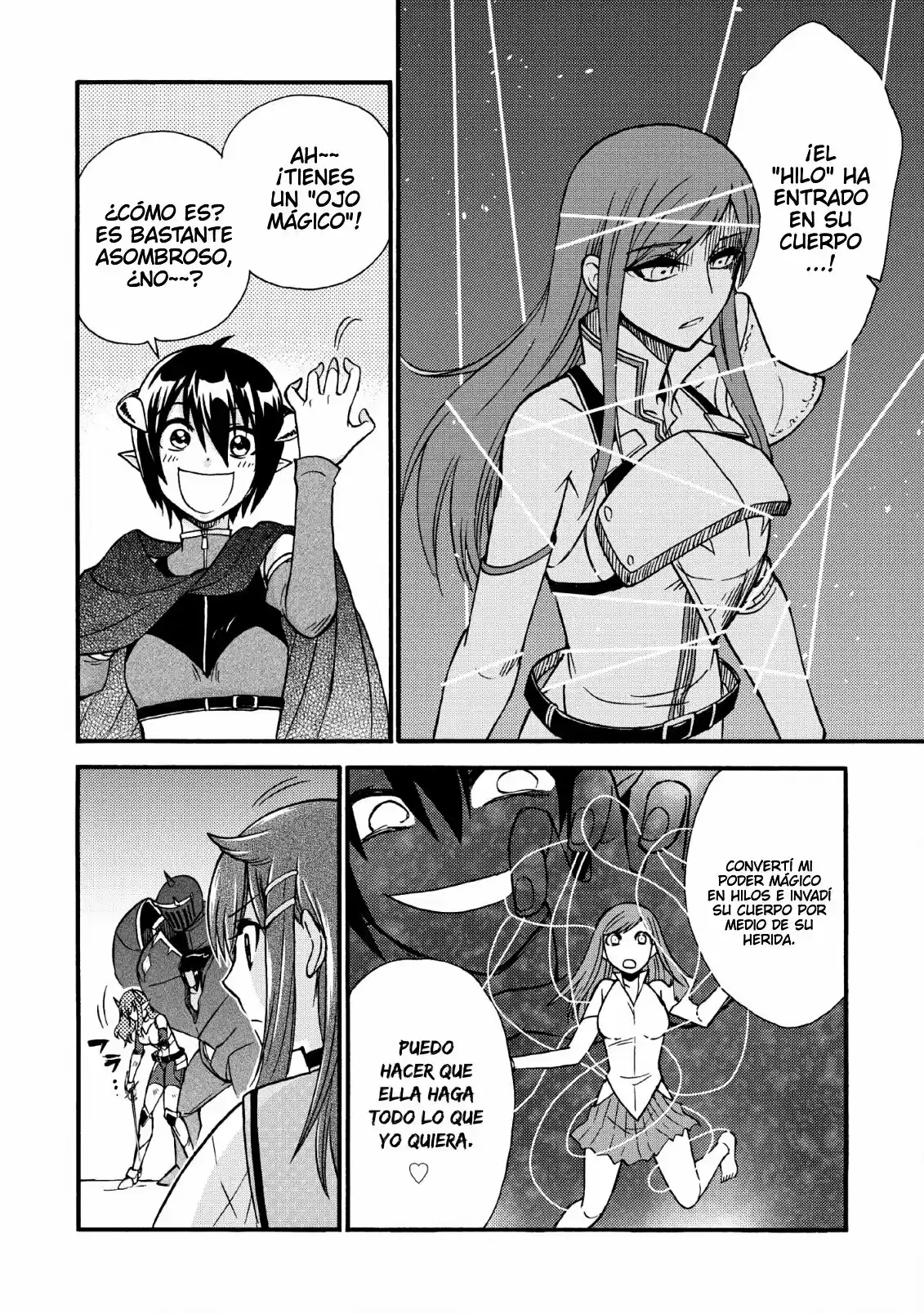 Isekai Shoukan Wa Nidome Desu - Capítulo 20.20 - Página 11 - LectorTMOo