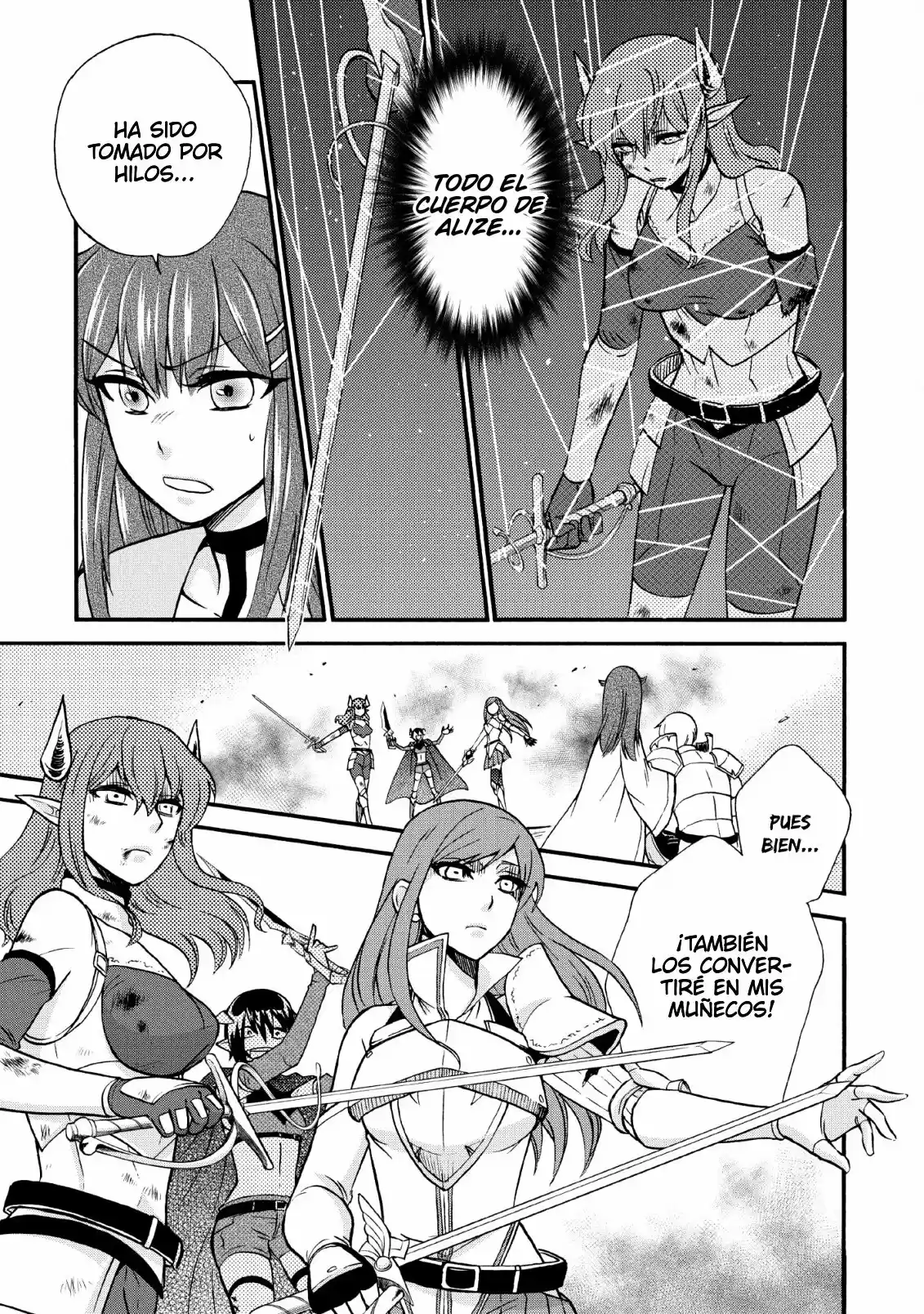 Isekai Shoukan Wa Nidome Desu - Capítulo 20.20 - Página 12 - LectorTMOo