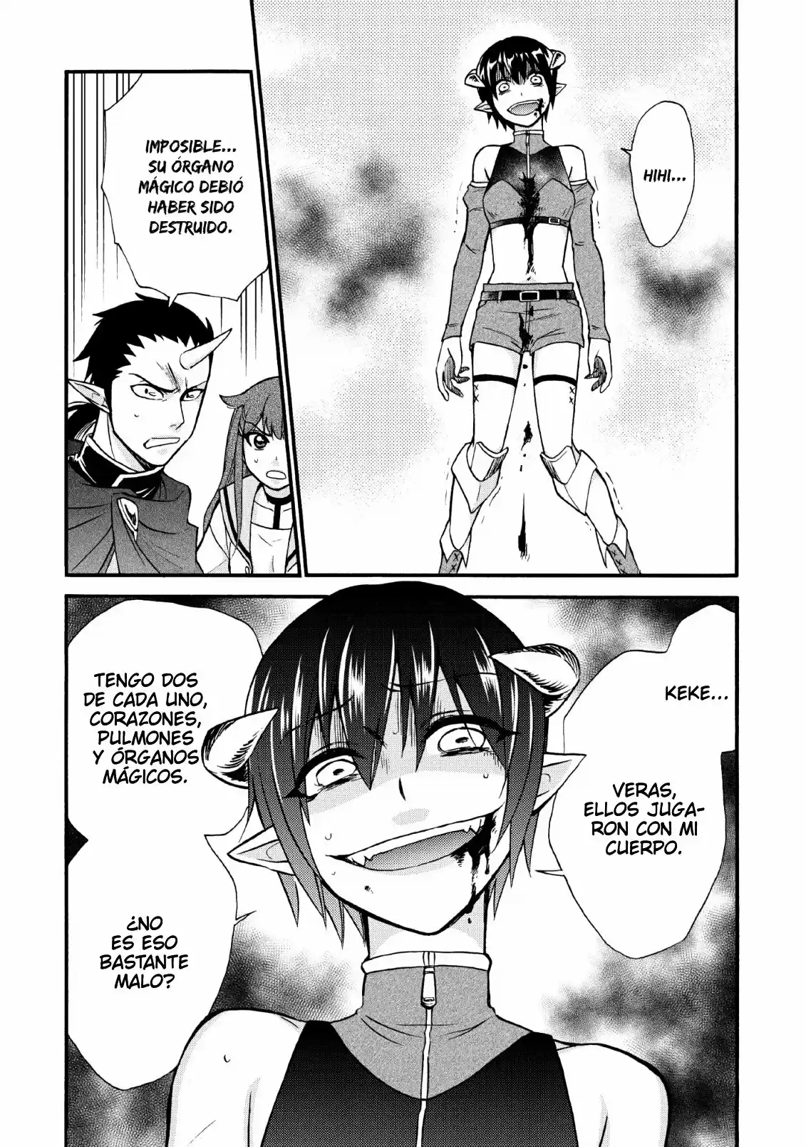 Isekai Shoukan Wa Nidome Desu - Capítulo 20.20 - Página 20 - LectorTMOo