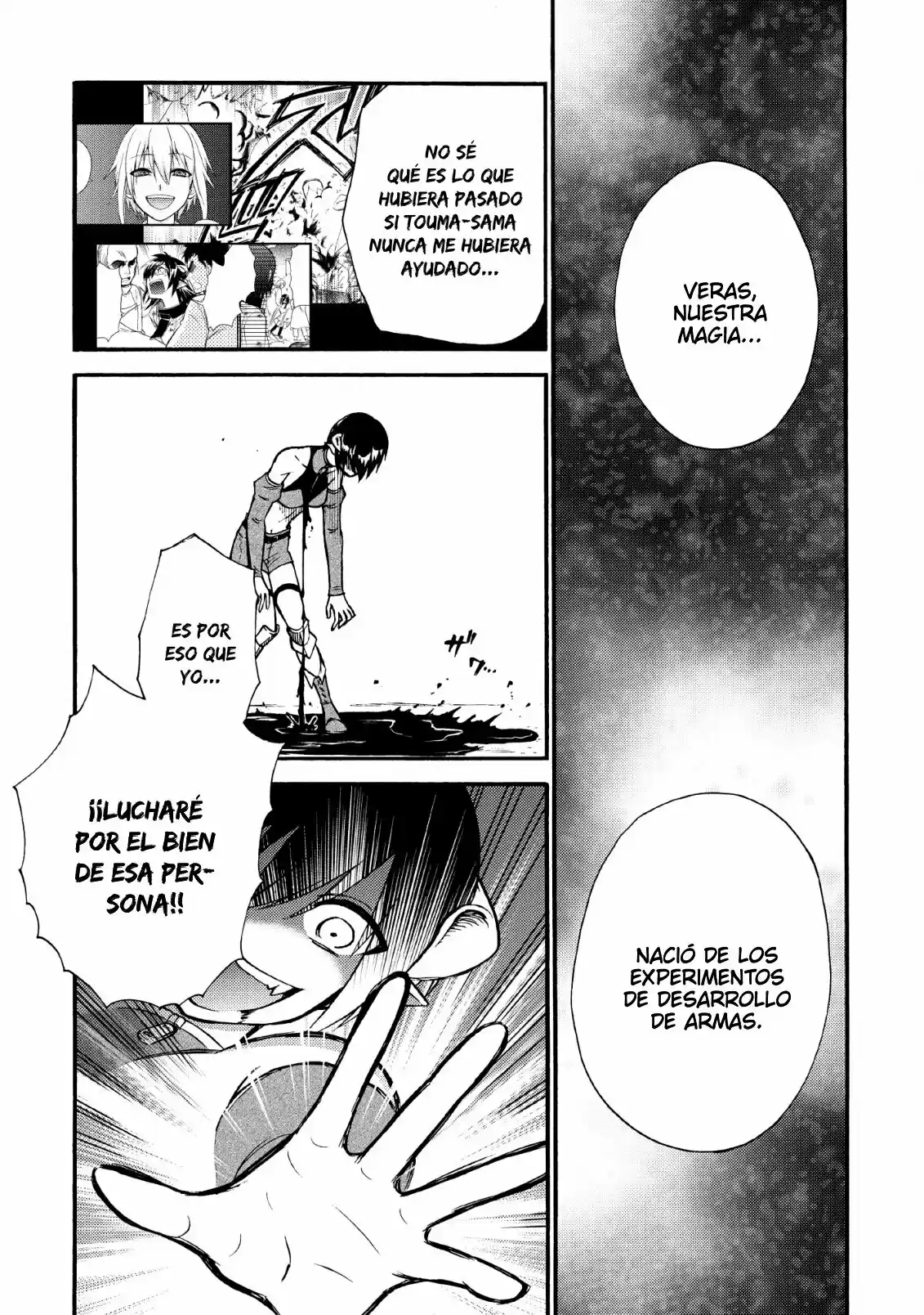 Isekai Shoukan Wa Nidome Desu - Capítulo 20.20 - Página 21 - LectorTMOo