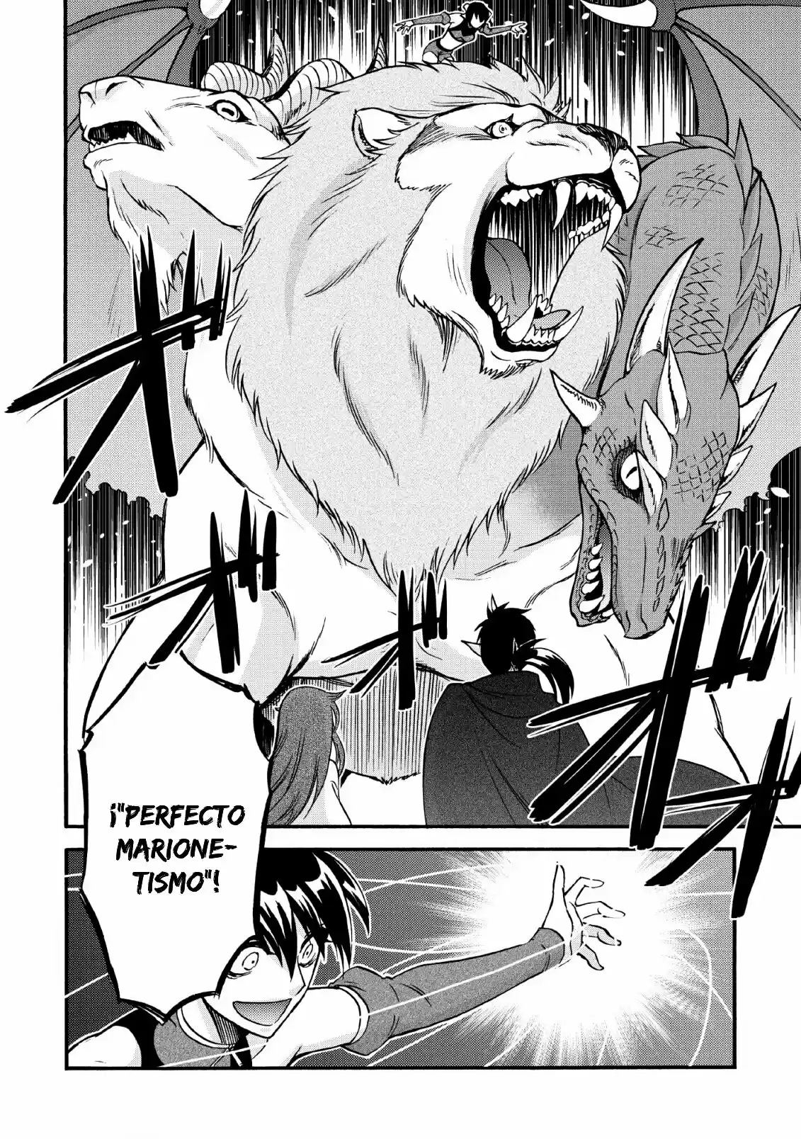 Isekai Shoukan Wa Nidome Desu - Capítulo 20.20 - Página 23 - LectorTMOo
