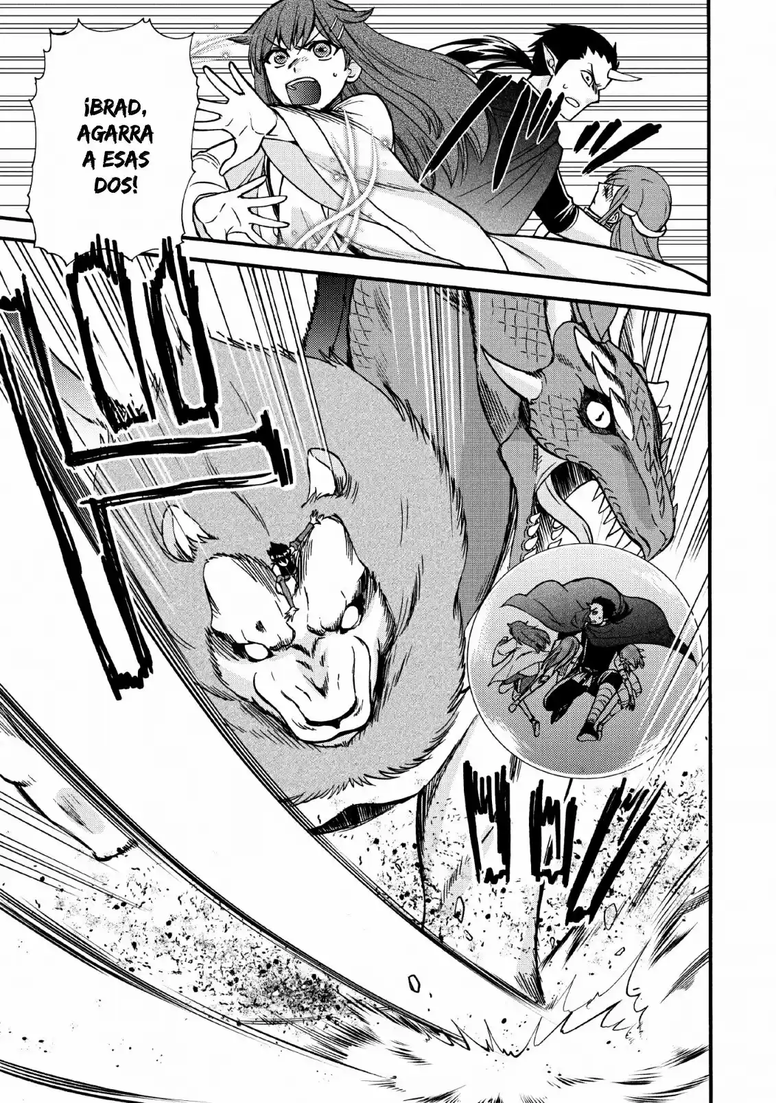 Isekai Shoukan Wa Nidome Desu - Capítulo 21 - Página 2 - LectorTMOo
