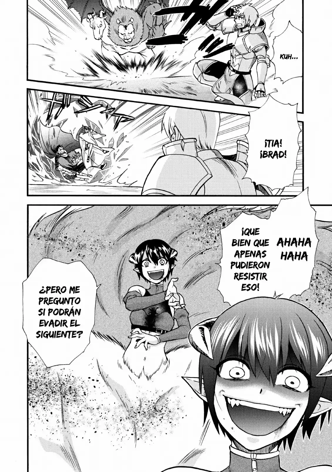 Isekai Shoukan Wa Nidome Desu - Capítulo 21 - Página 3 - LectorTMOo