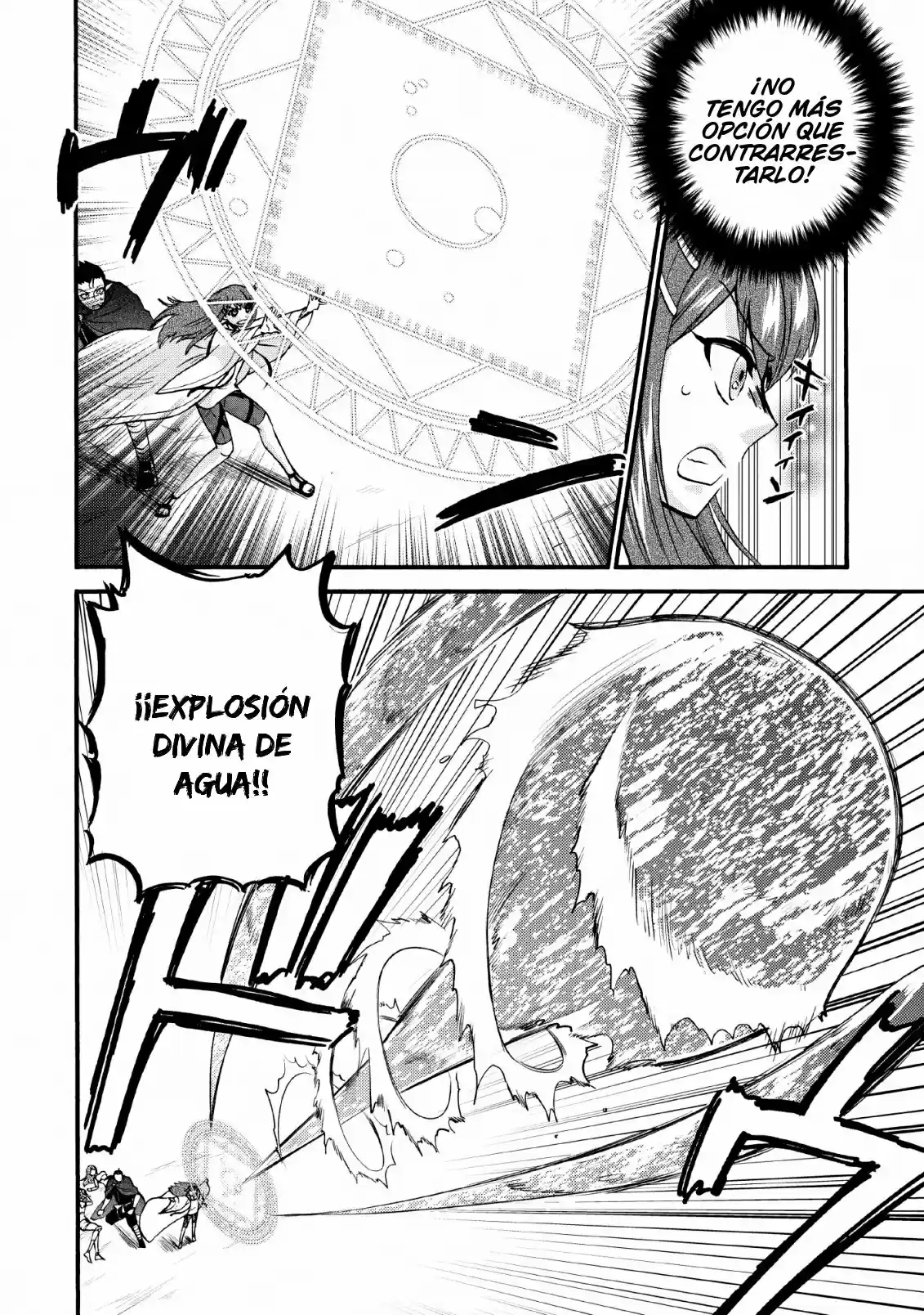 Isekai Shoukan Wa Nidome Desu - Capítulo 21 - Página 5 - LectorTMOo