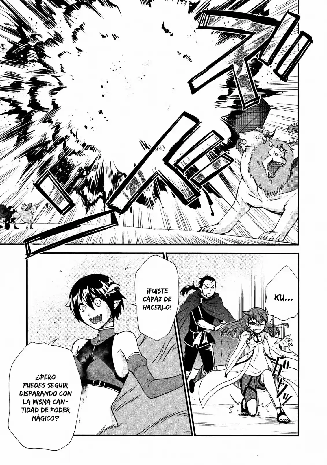 Isekai Shoukan Wa Nidome Desu - Capítulo 21 - Página 6 - LectorTMOo