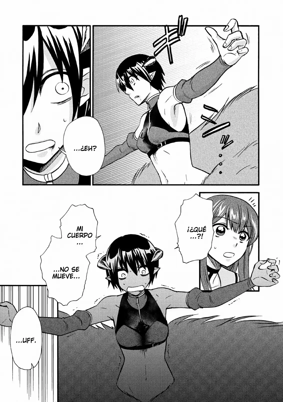 Isekai Shoukan Wa Nidome Desu - Capítulo 21 - Página 8 - LectorTMOo