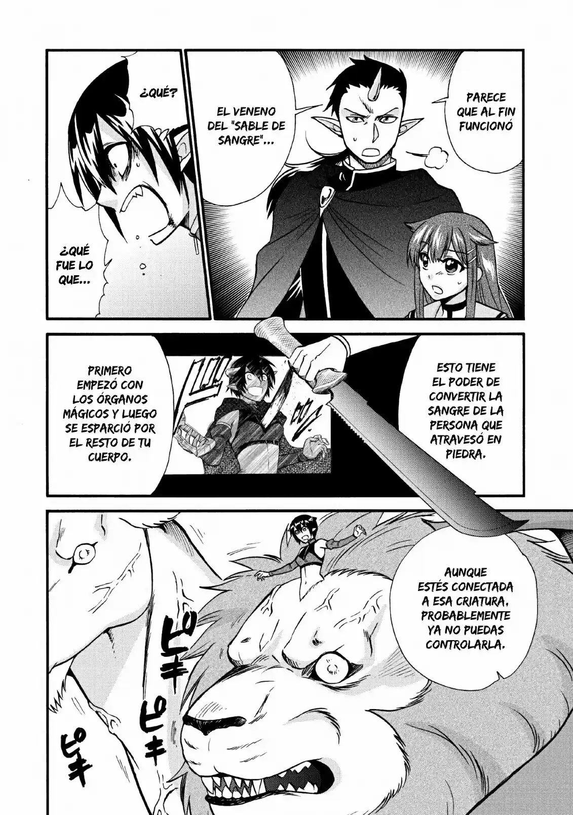 Isekai Shoukan Wa Nidome Desu - Capítulo 21 - Página 9 - LectorTMOo