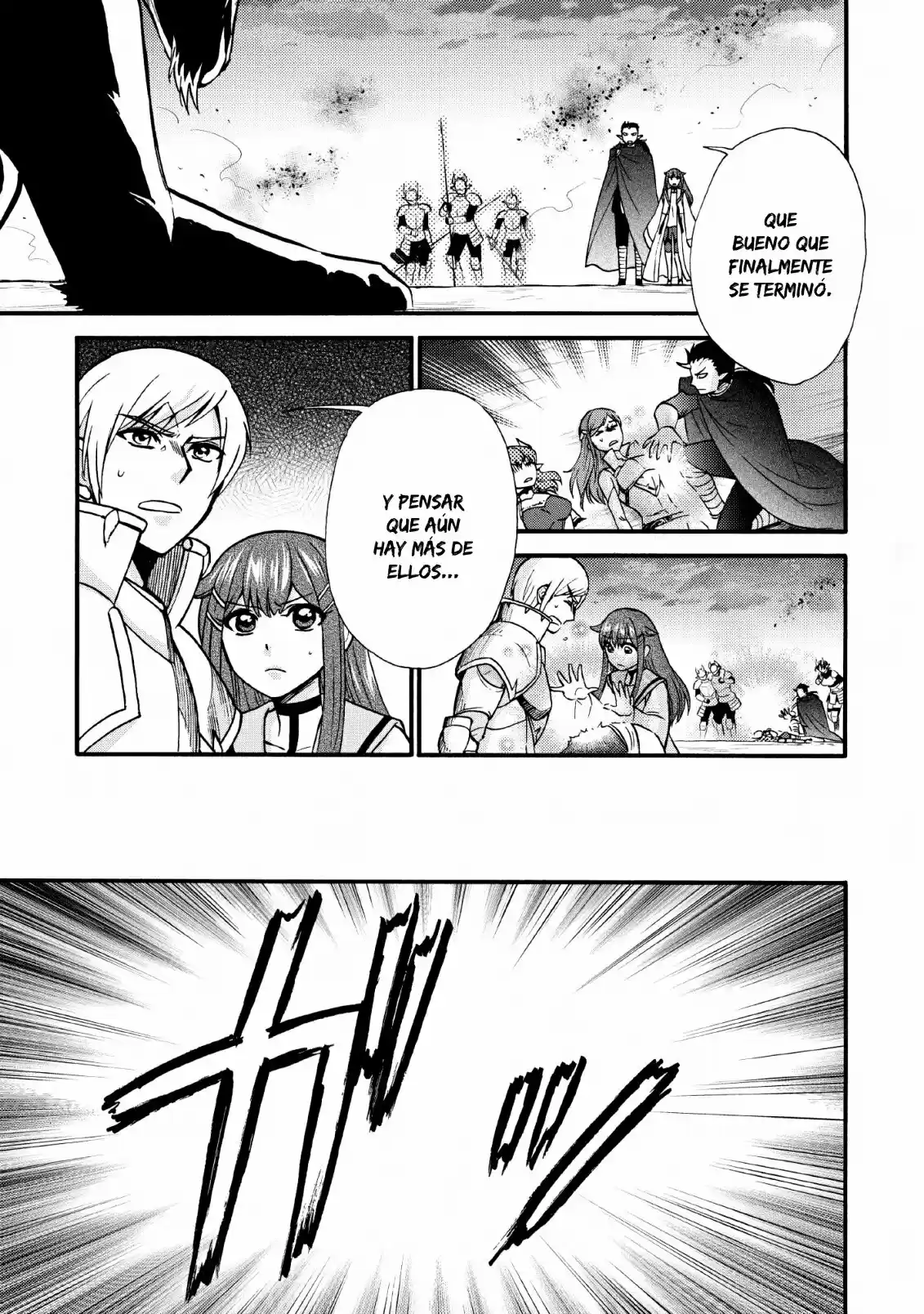 Isekai Shoukan Wa Nidome Desu - Capítulo 21 - Página 12 - LectorTMOo