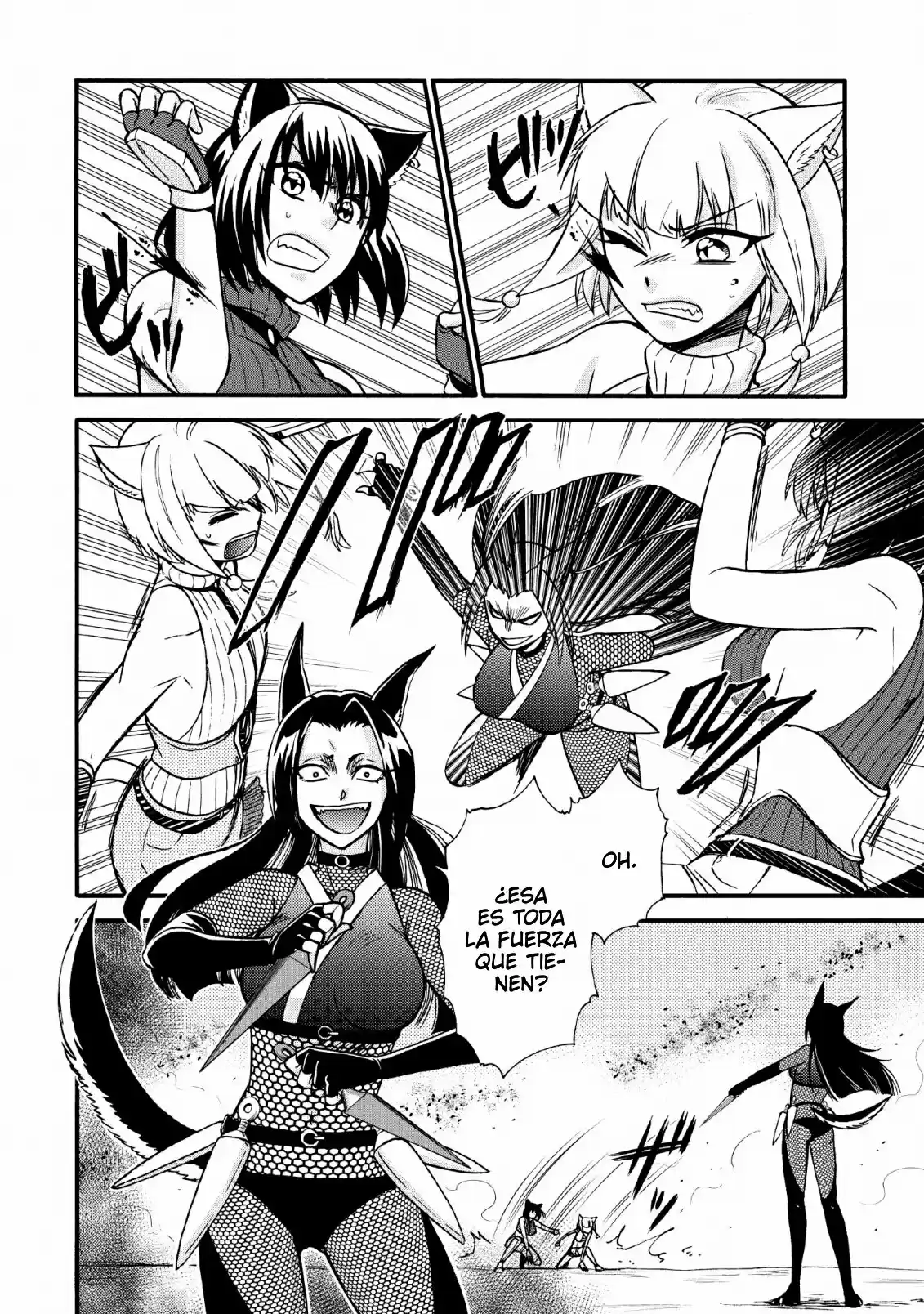Isekai Shoukan Wa Nidome Desu - Capítulo 21 - Página 13 - LectorTMOo