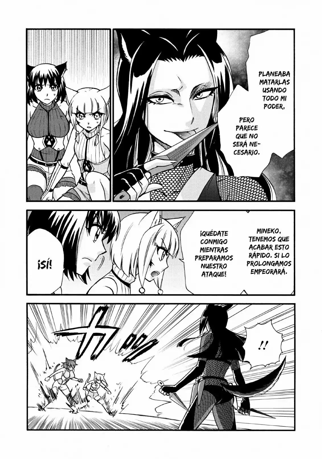 Isekai Shoukan Wa Nidome Desu - Capítulo 21 - Página 14 - LectorTMOo