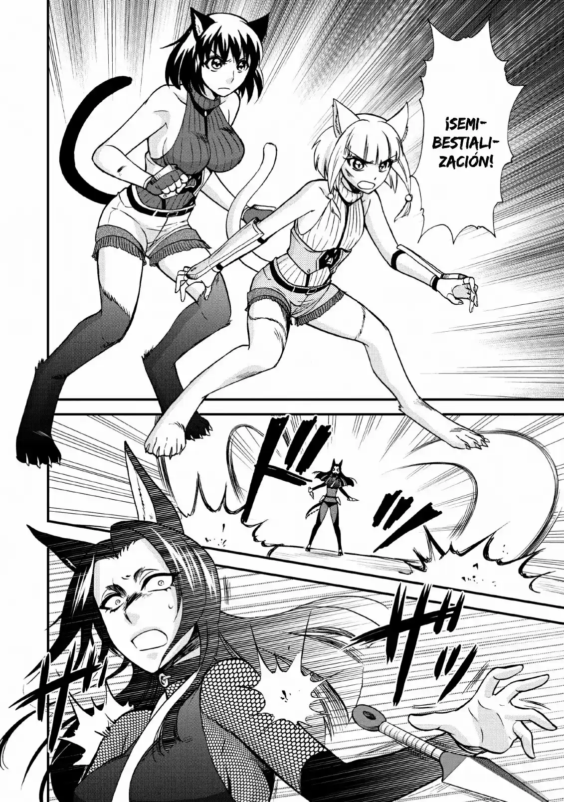 Isekai Shoukan Wa Nidome Desu - Capítulo 21 - Página 15 - LectorTMOo