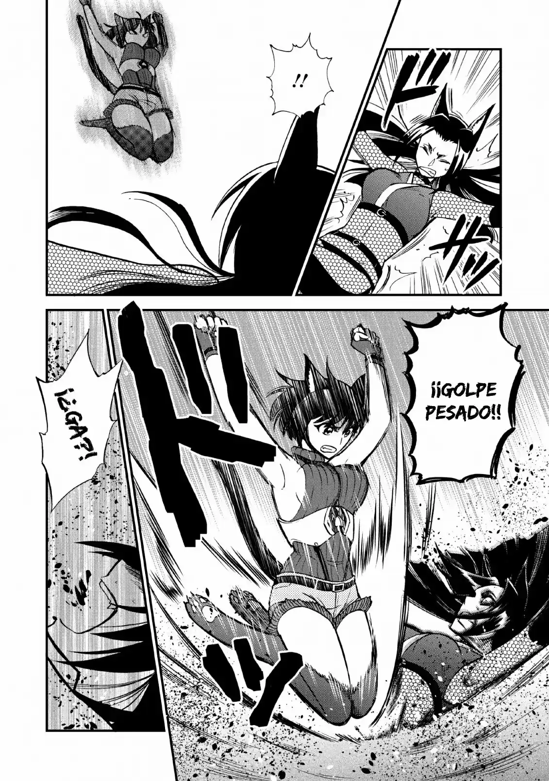 Isekai Shoukan Wa Nidome Desu - Capítulo 21 - Página 17 - LectorTMOo