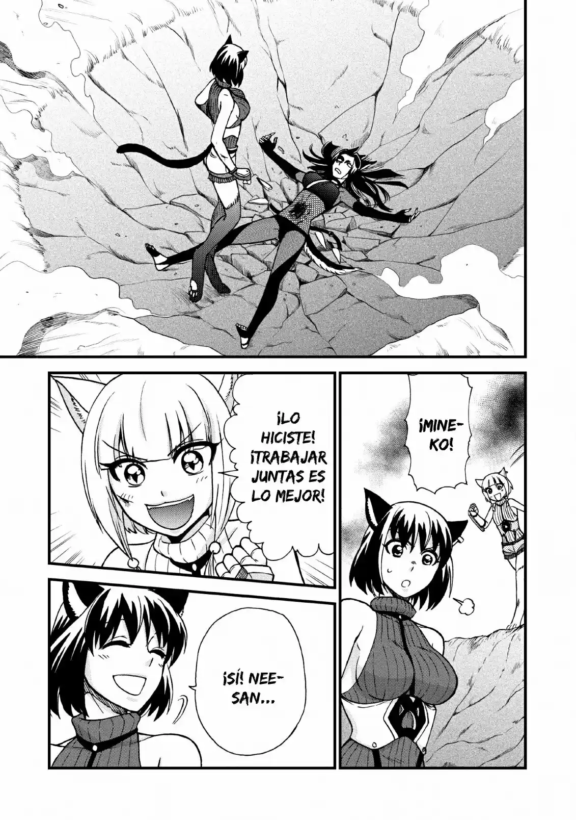 Isekai Shoukan Wa Nidome Desu - Capítulo 21 - Página 18 - LectorTMOo