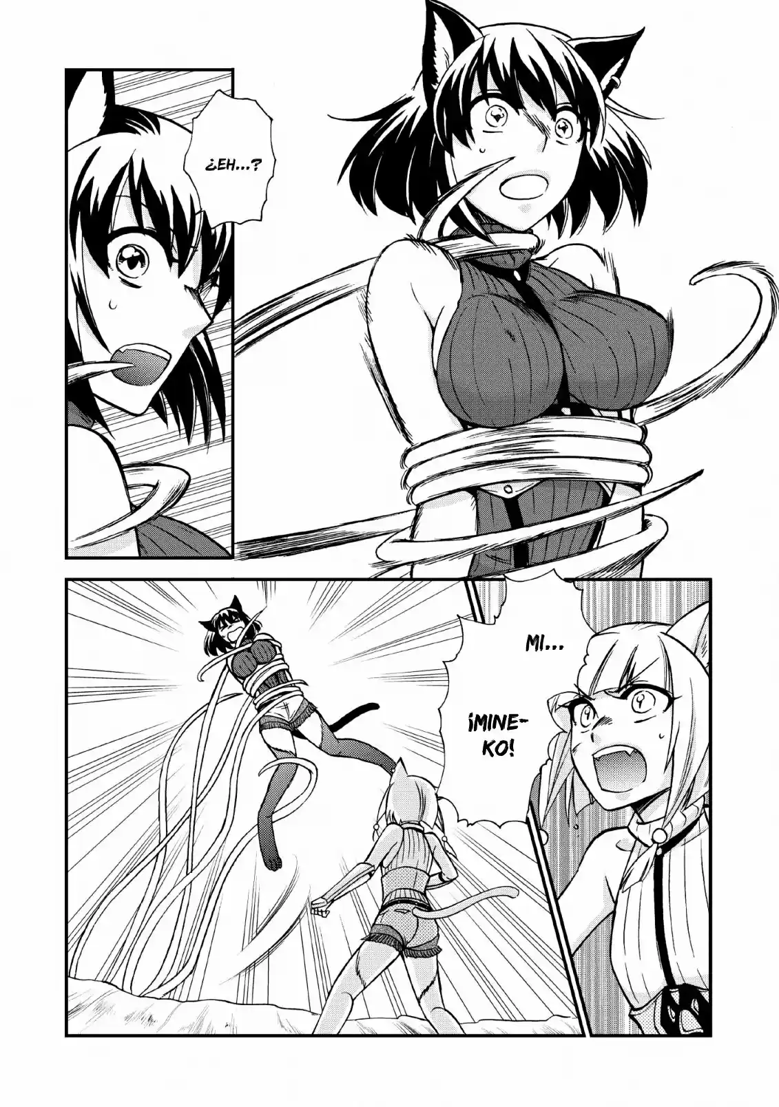 Isekai Shoukan Wa Nidome Desu - Capítulo 21 - Página 19 - LectorTMOo