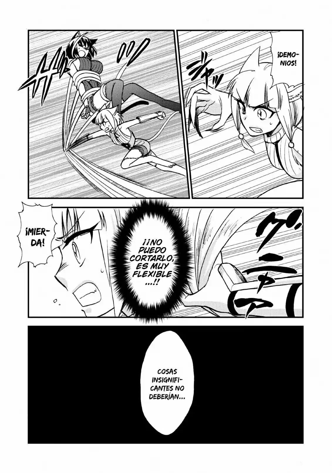 Isekai Shoukan Wa Nidome Desu - Capítulo 21 - Página 20 - LectorTMOo