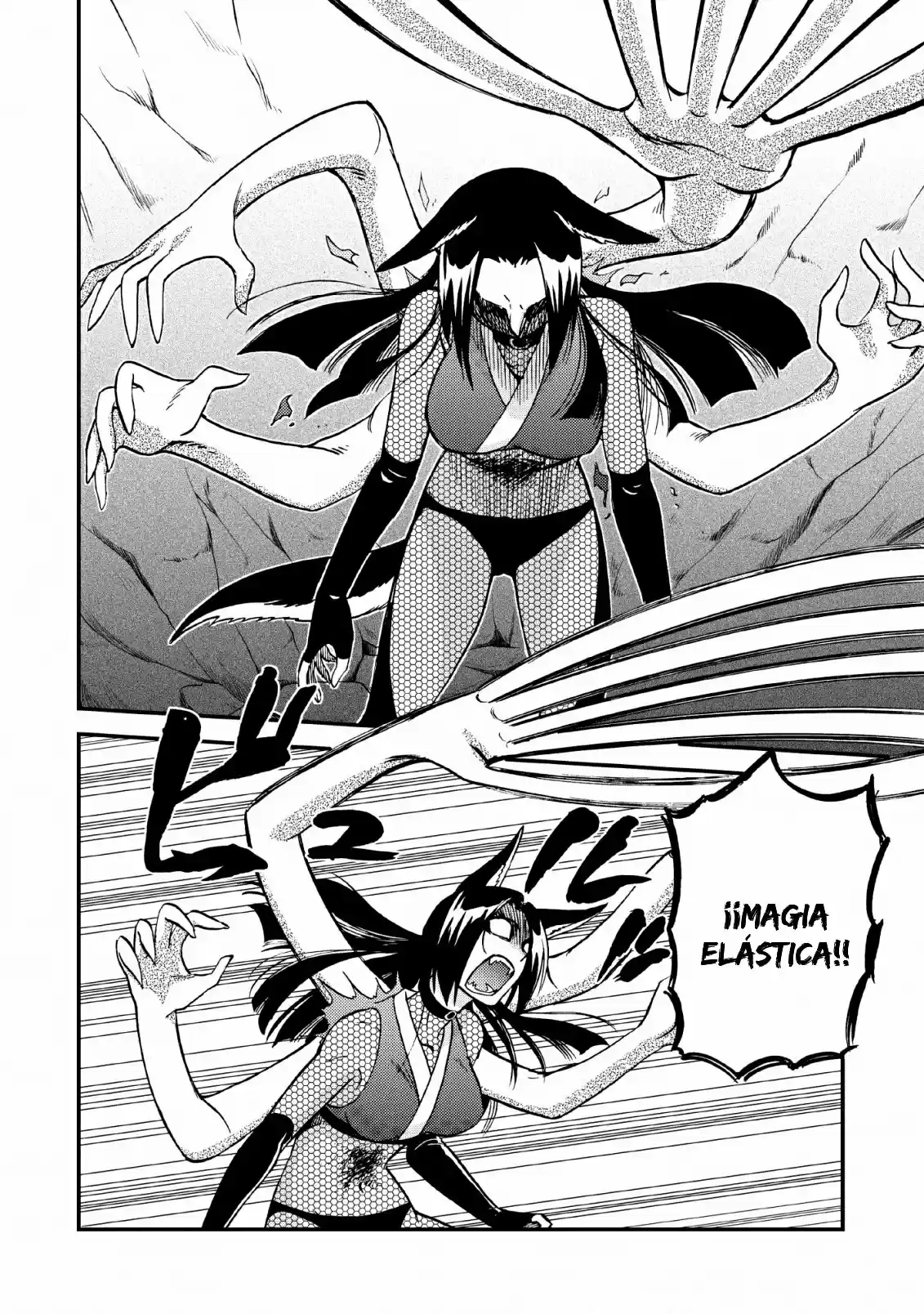 Isekai Shoukan Wa Nidome Desu - Capítulo 21 - Página 21 - LectorTMOo