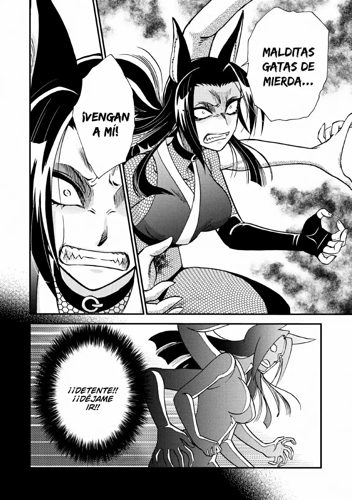 Isekai Shoukan Wa Nidome Desu - Capítulo 21 - Página 23 - LectorTMOo