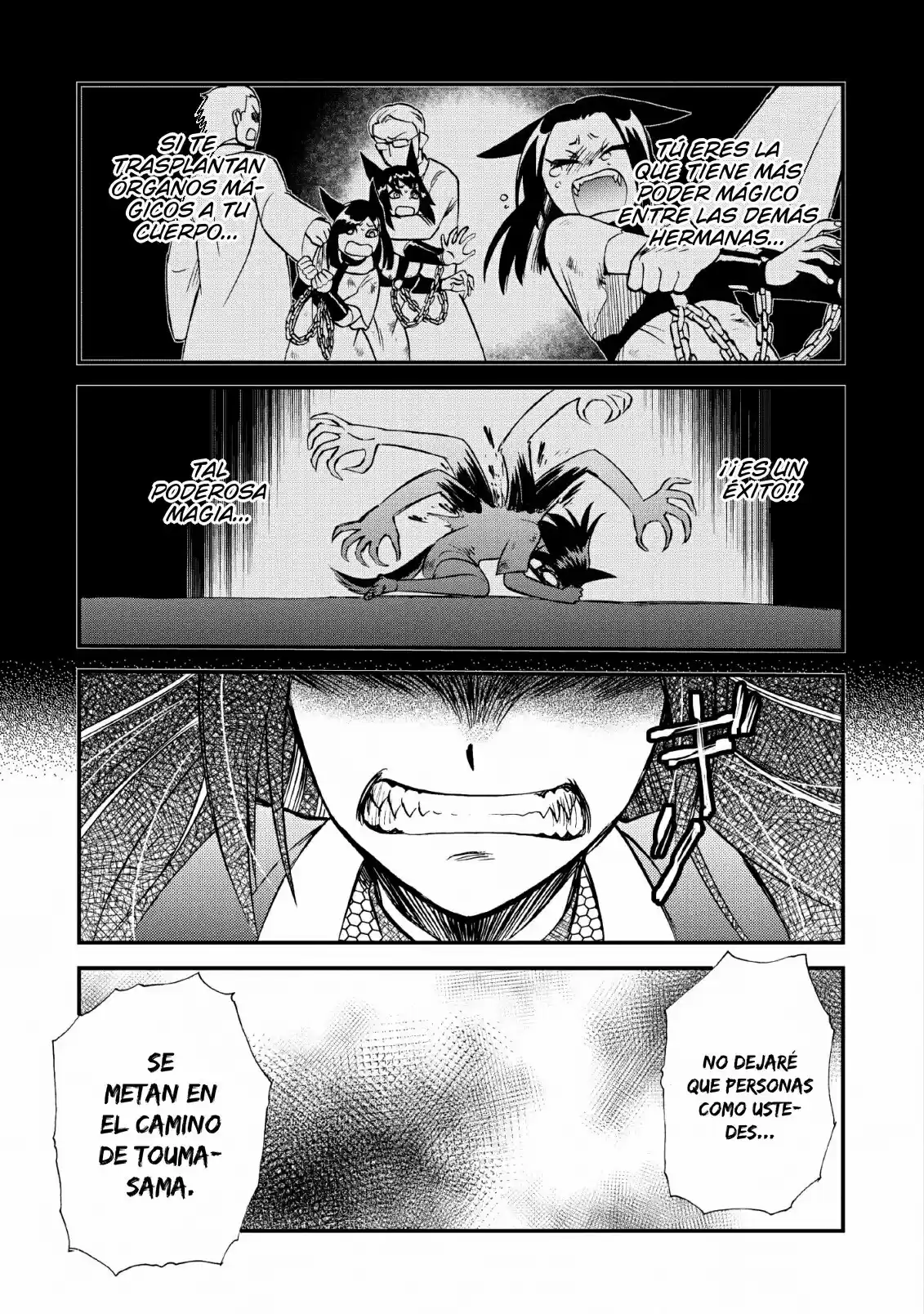 Isekai Shoukan Wa Nidome Desu - Capítulo 21 - Página 24 - LectorTMOo
