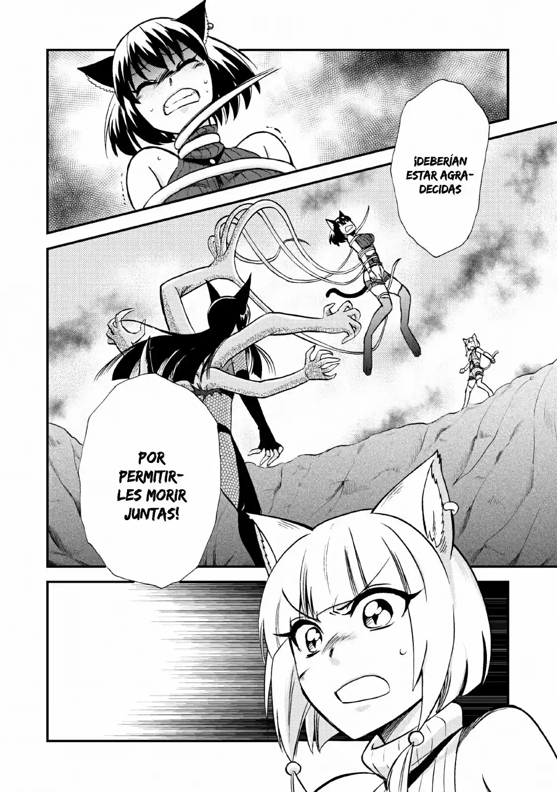 Isekai Shoukan Wa Nidome Desu - Capítulo 21 - Página 25 - LectorTMOo