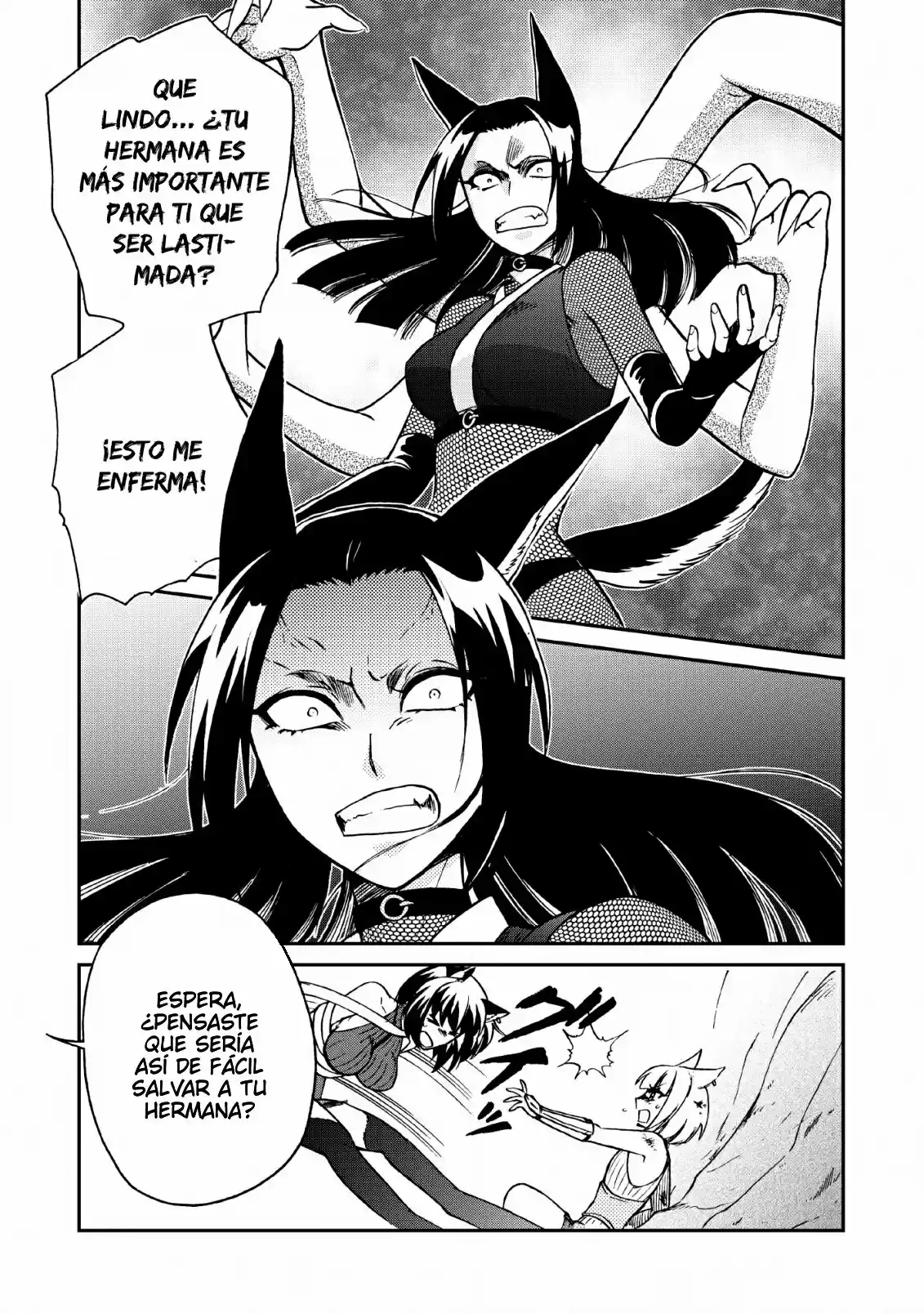 Isekai Shoukan Wa Nidome Desu - Capítulo 22 - Página 4 - LectorTMOo