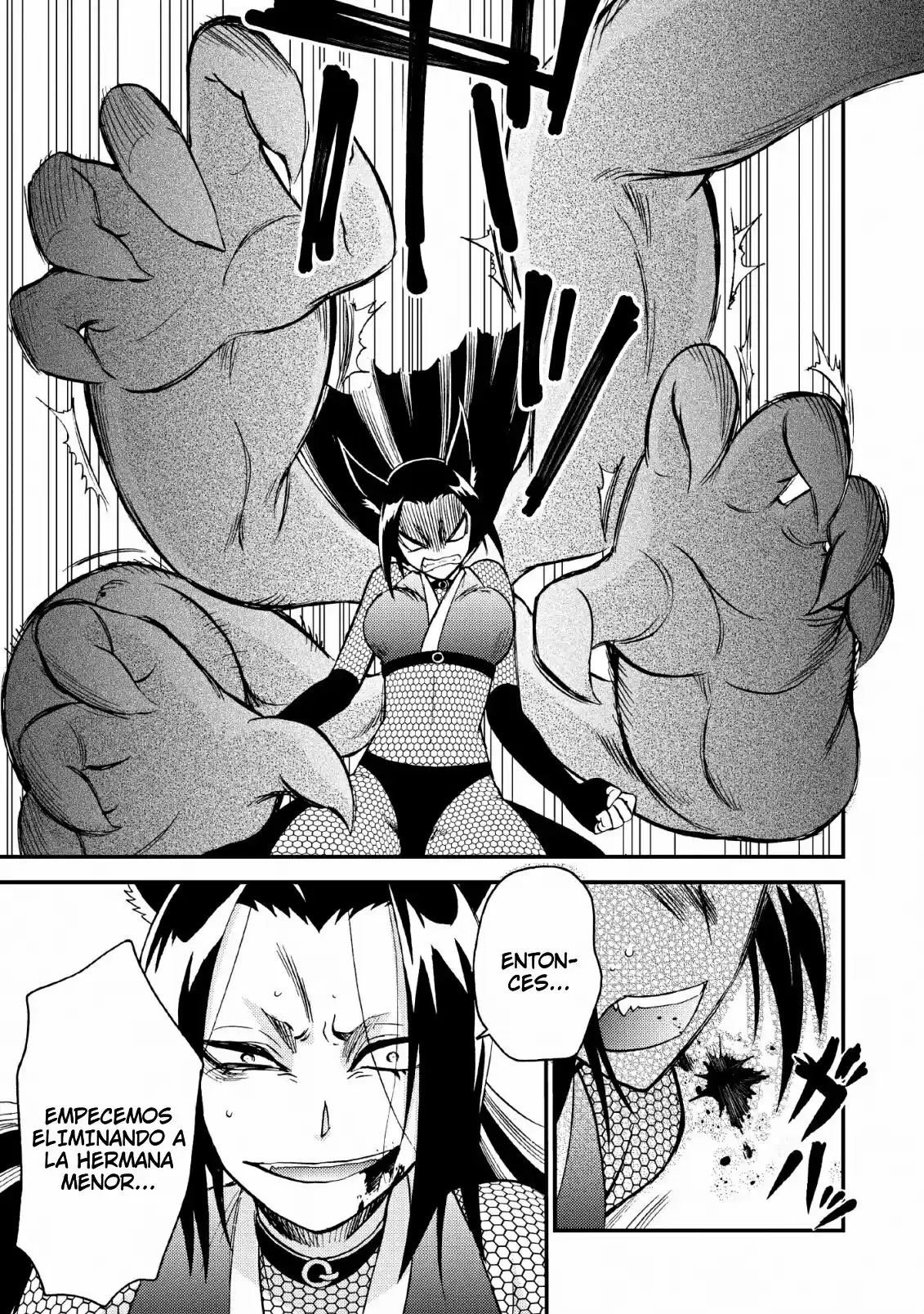 Isekai Shoukan Wa Nidome Desu - Capítulo 22 - Página 6 - LectorTMOo