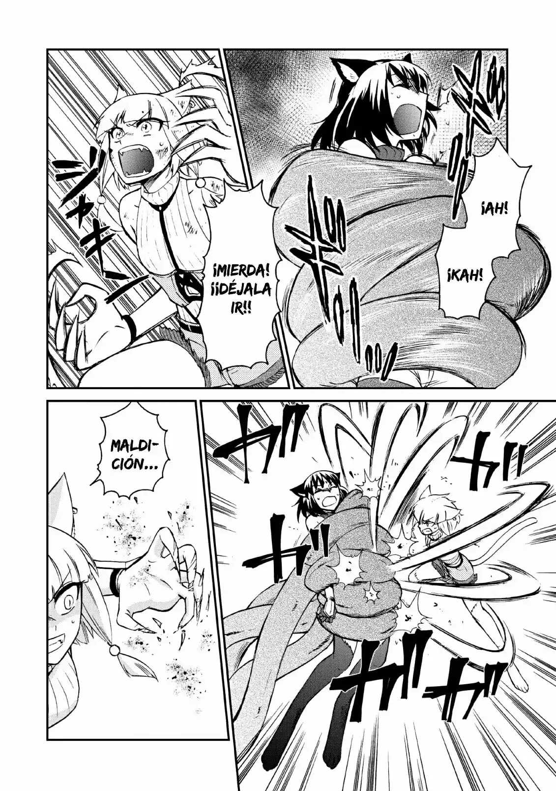 Isekai Shoukan Wa Nidome Desu - Capítulo 22 - Página 7 - LectorTMOo