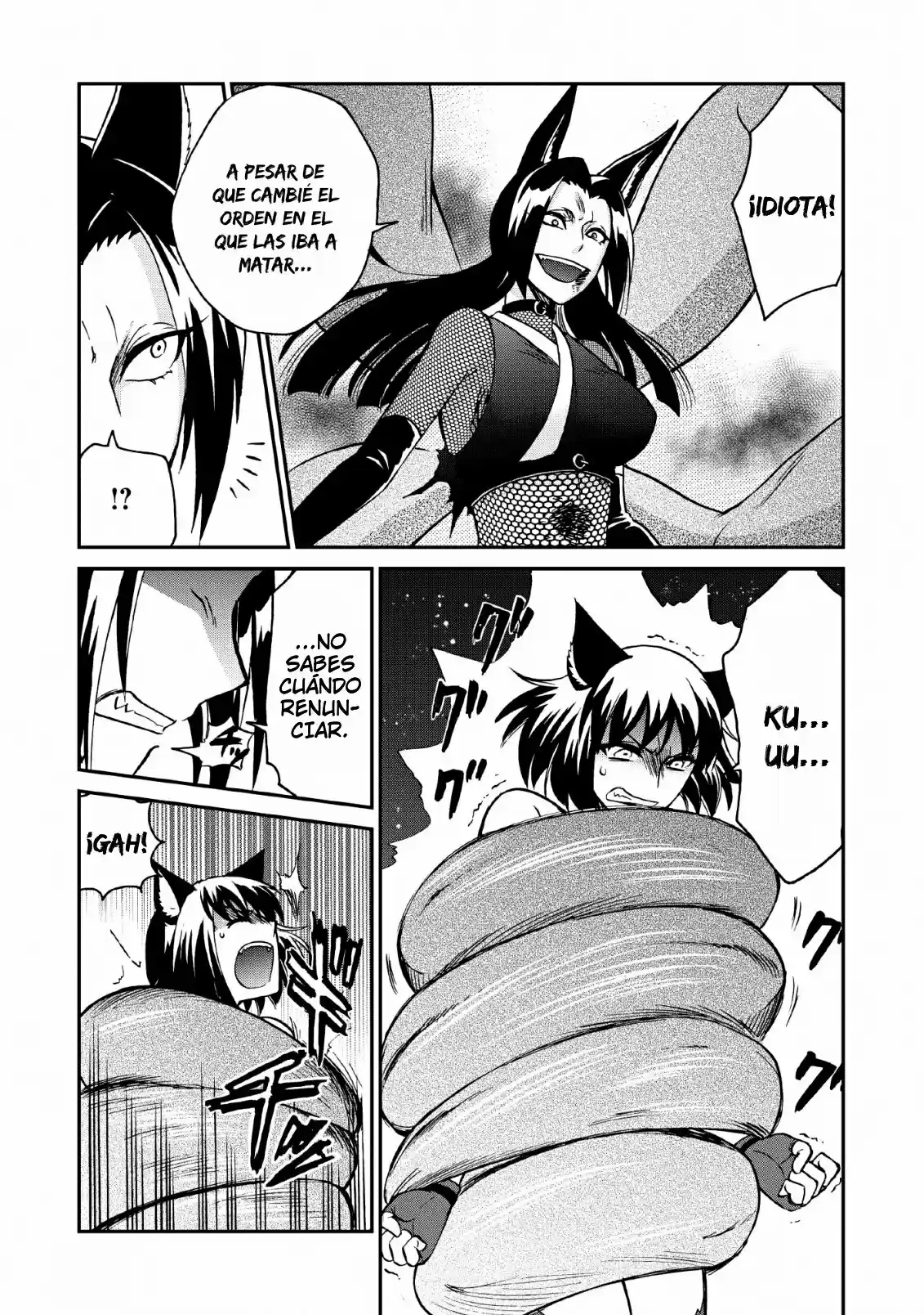 Isekai Shoukan Wa Nidome Desu - Capítulo 22 - Página 12 - LectorTMOo