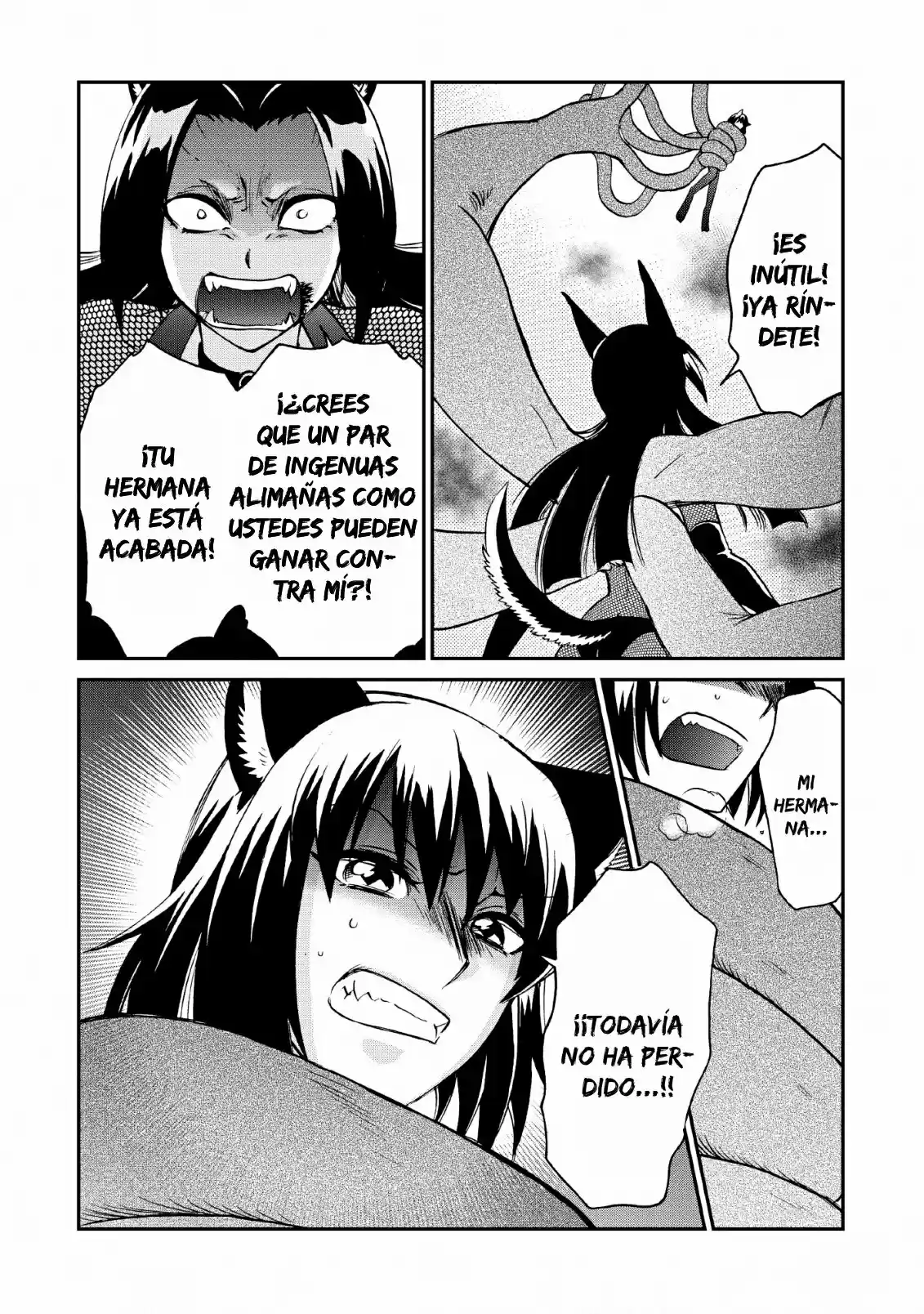Isekai Shoukan Wa Nidome Desu - Capítulo 22 - Página 13 - LectorTMOo