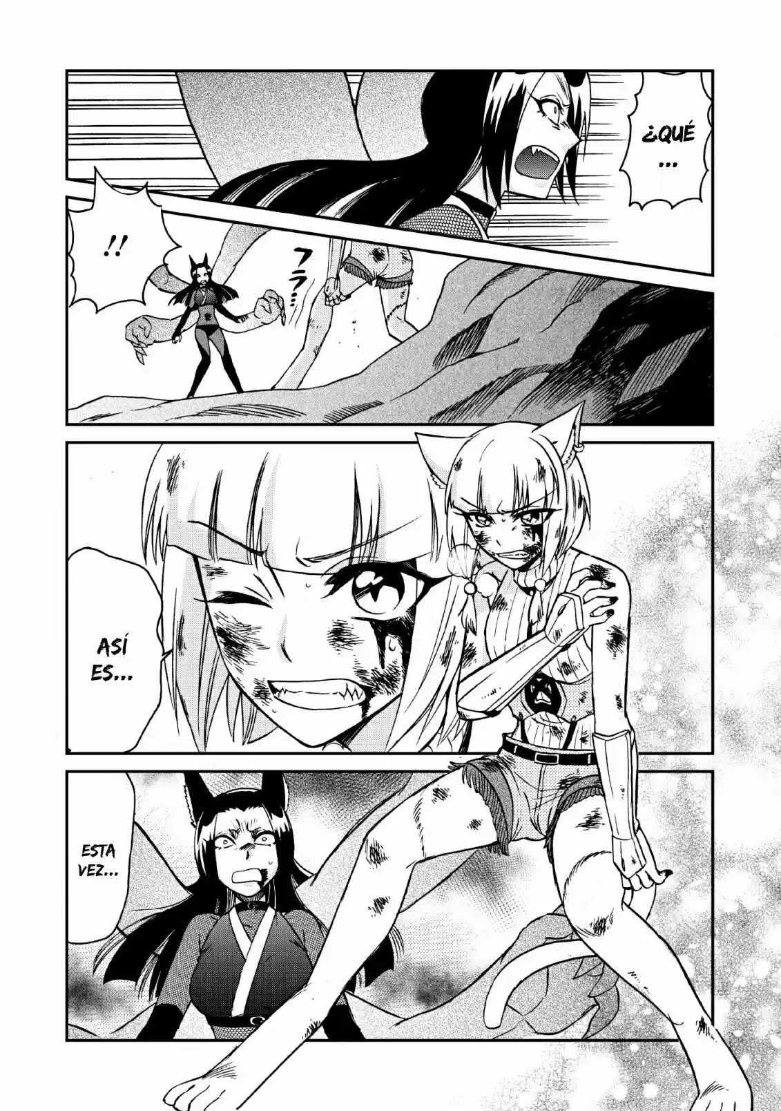 Isekai Shoukan Wa Nidome Desu - Capítulo 22 - Página 14 - LectorTMOo
