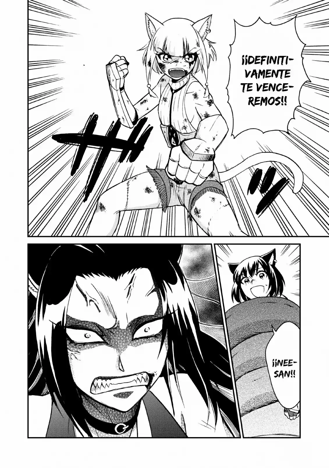 Isekai Shoukan Wa Nidome Desu - Capítulo 22 - Página 15 - LectorTMOo